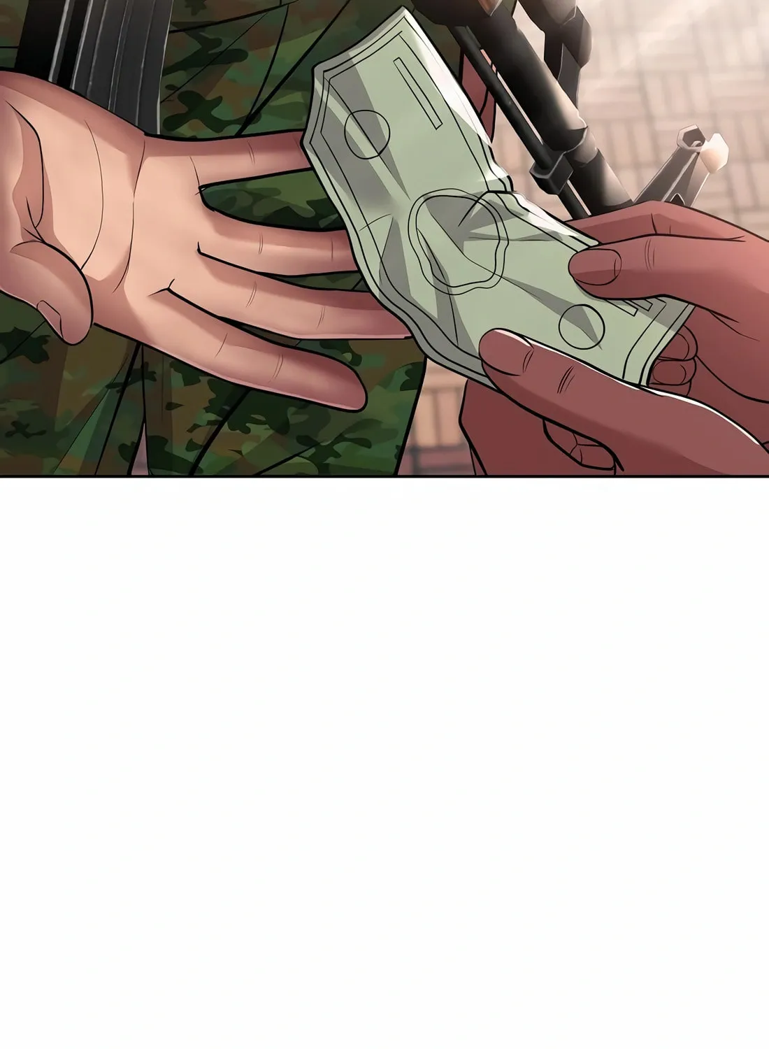 New Employee Kim Chul-Soo Chapter 90 page 71 - 