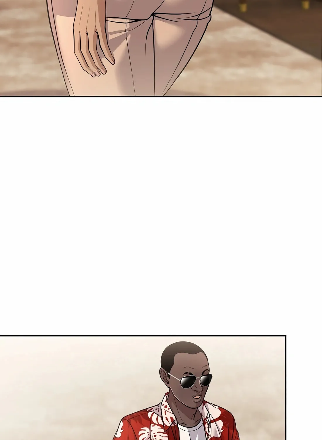 New Employee Kim Chul-Soo Chapter 90 page 77 - 