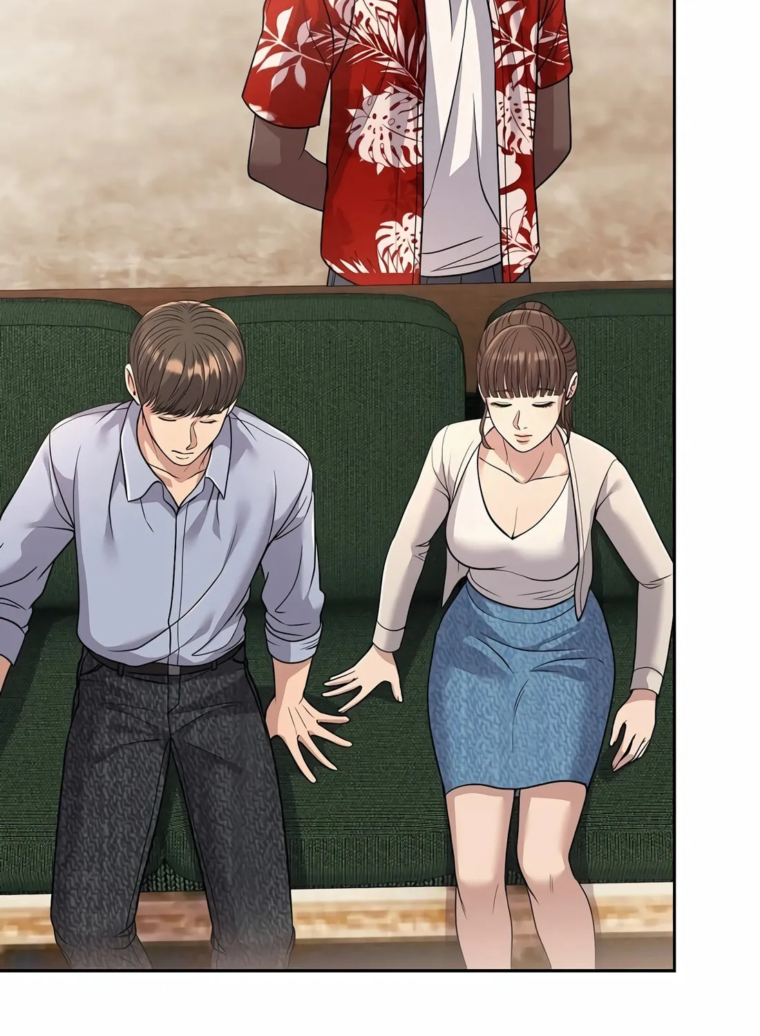 New Employee Kim Chul-Soo Chapter 90 page 78 - 