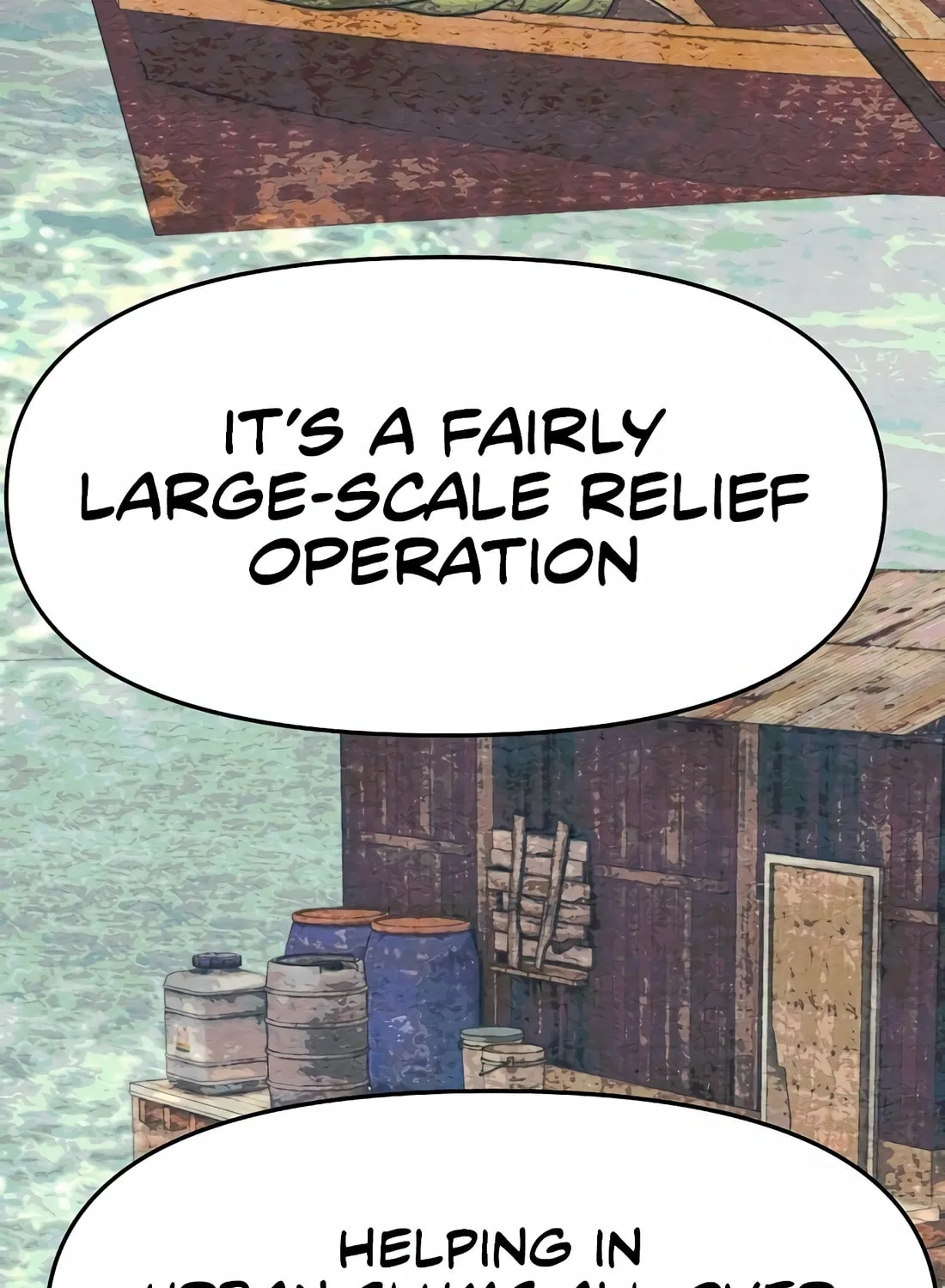 New Employee Kim Chul-Soo Chapter 90 page 99 - 