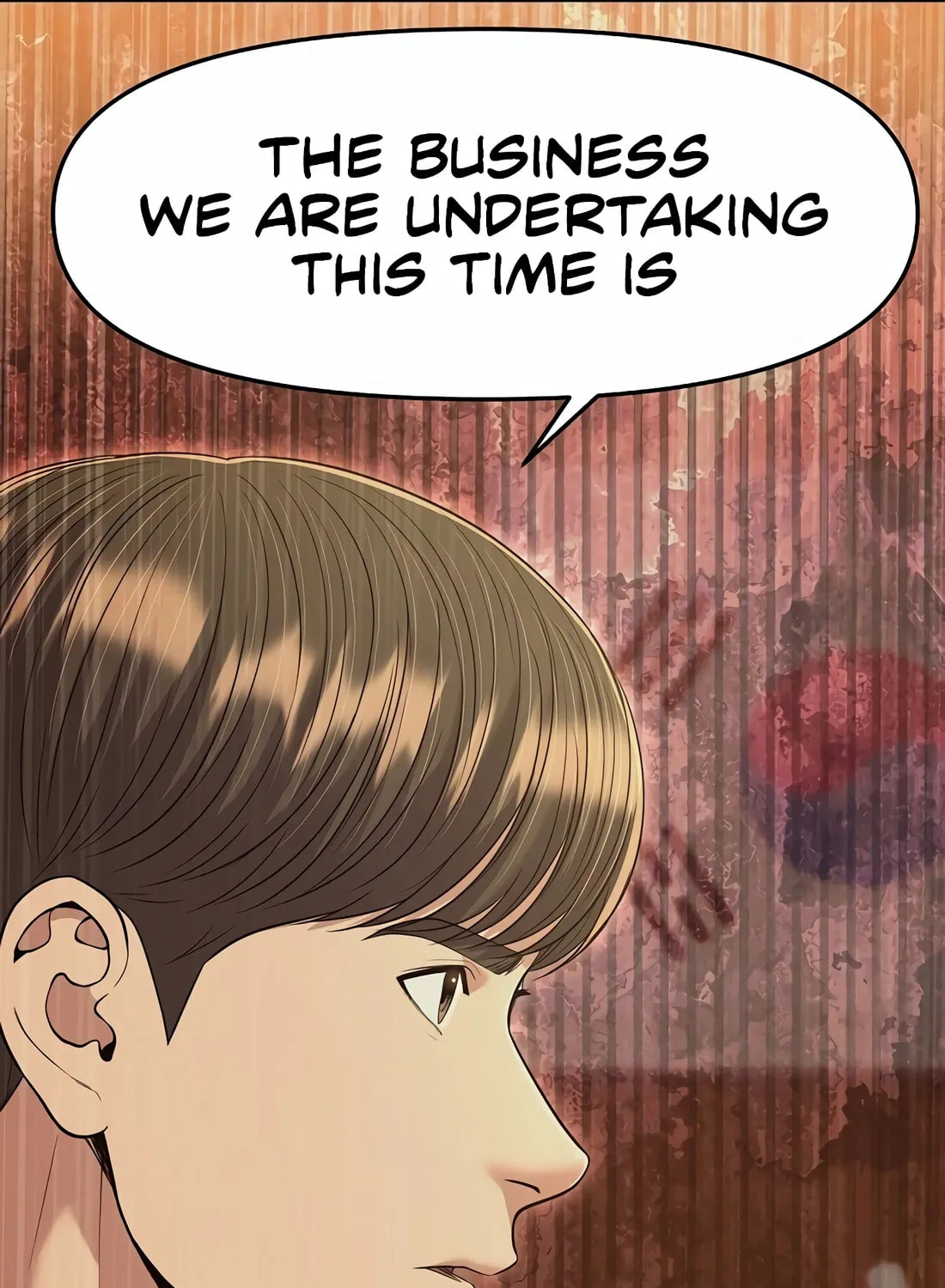 New Employee Kim Chul-Soo Chapter 91 page 101 - 