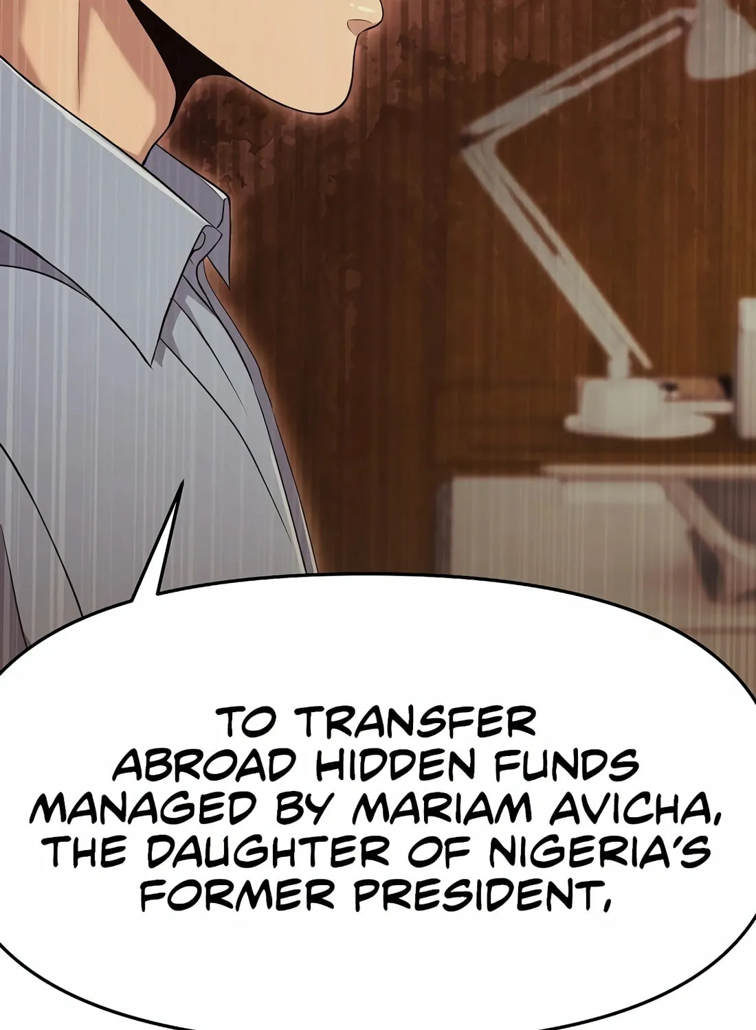 New Employee Kim Chul-Soo Chapter 91 page 102 - 