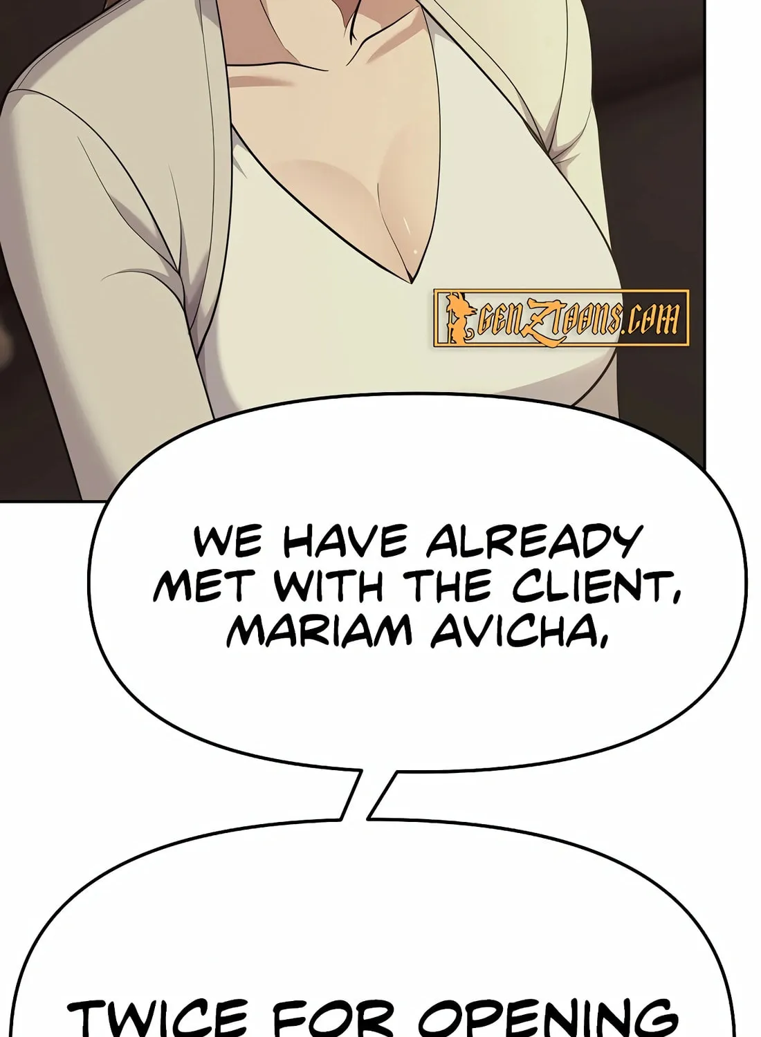 New Employee Kim Chul-Soo Chapter 91 page 104 - 
