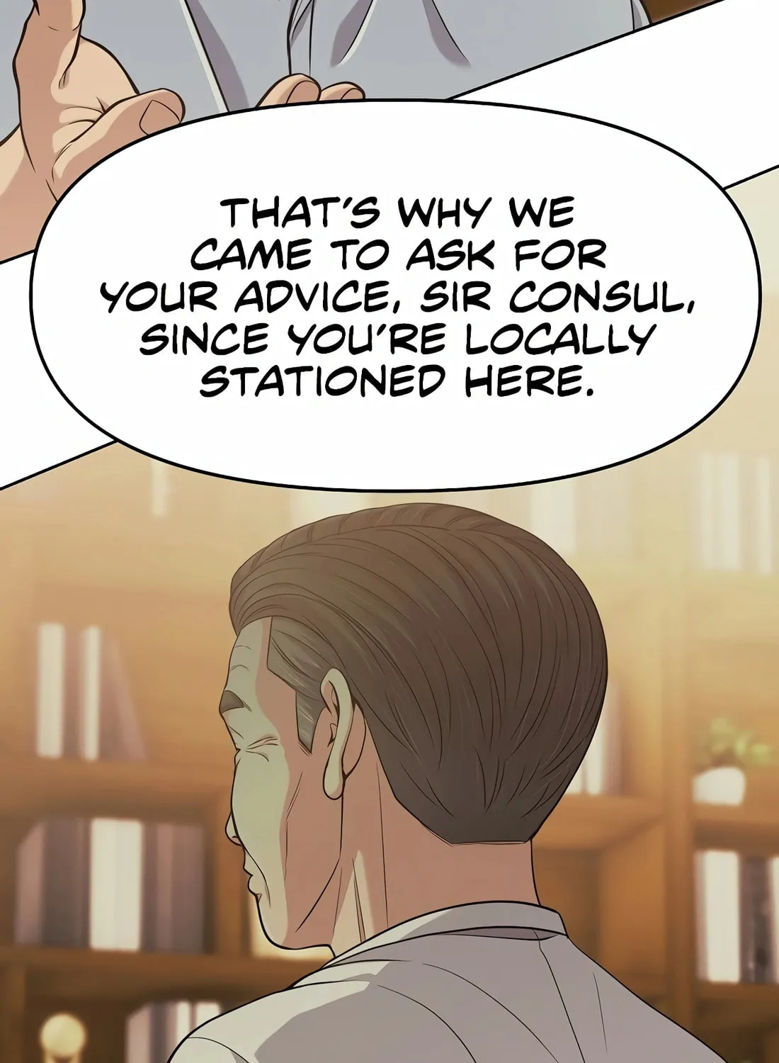 New Employee Kim Chul-Soo Chapter 91 page 112 - 