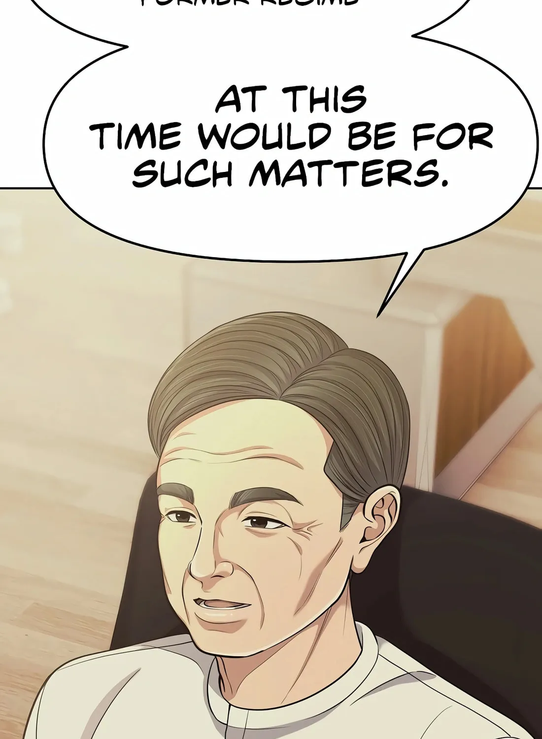 New Employee Kim Chul-Soo Chapter 91 page 116 - 