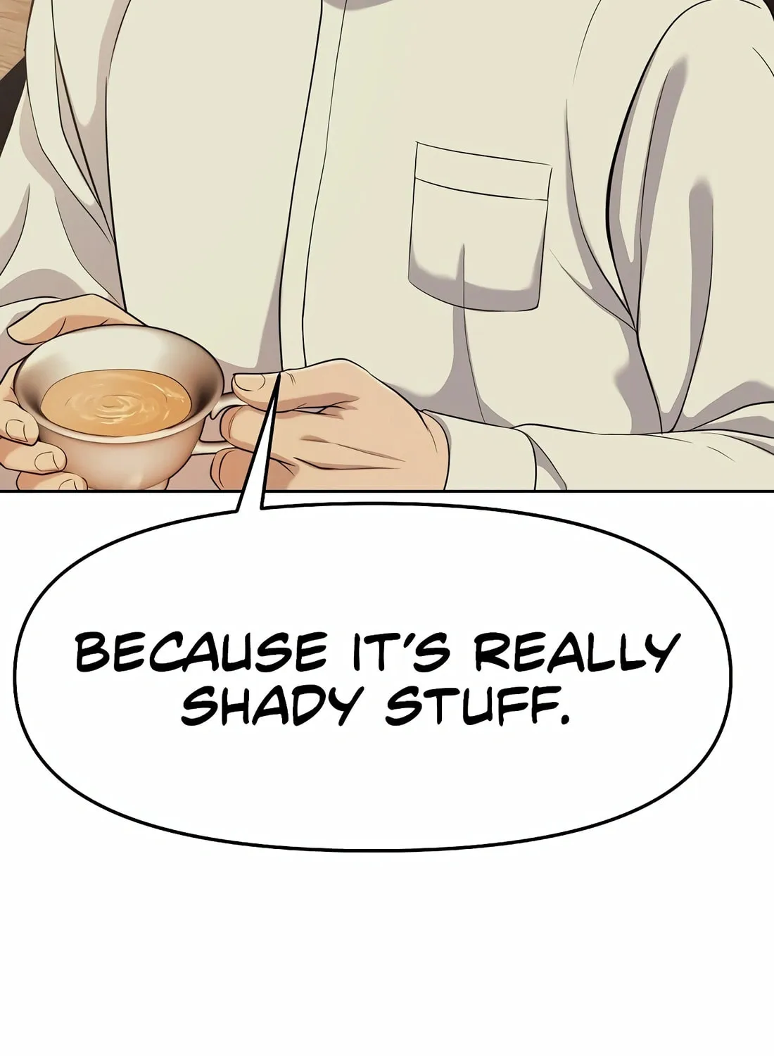 New Employee Kim Chul-Soo Chapter 91 page 117 - 