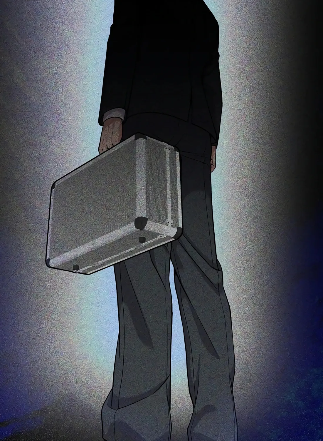 New Employee Kim Chul-Soo Chapter 91 page 125 - 