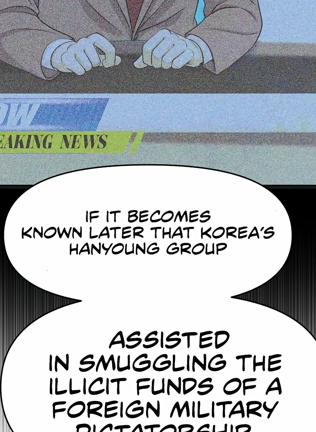 New Employee Kim Chul-Soo Chapter 91 page 127 - 
