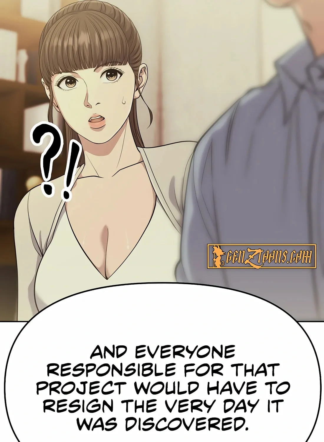 New Employee Kim Chul-Soo Chapter 91 page 129 - 