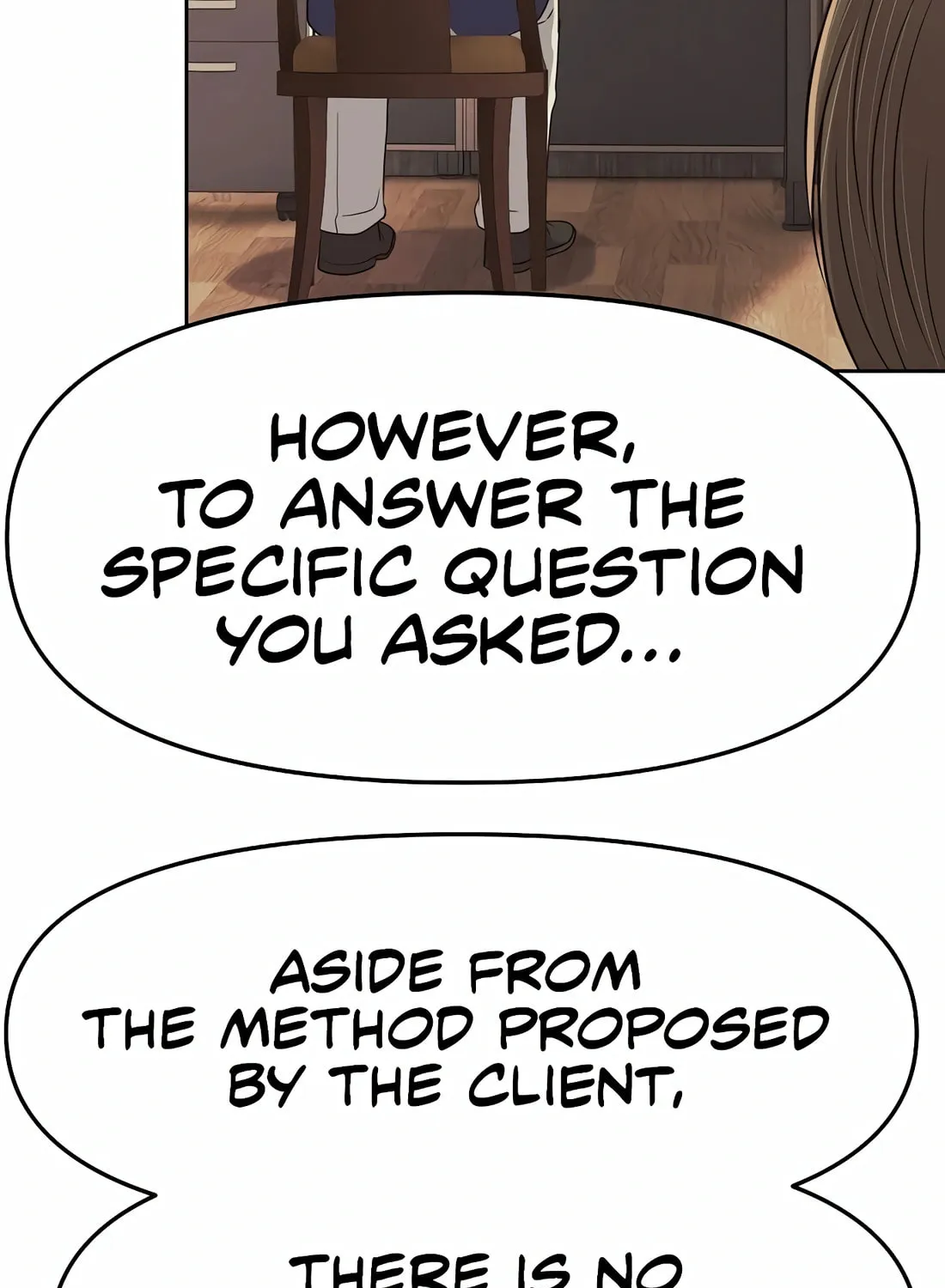 New Employee Kim Chul-Soo Chapter 91 page 131 - 
