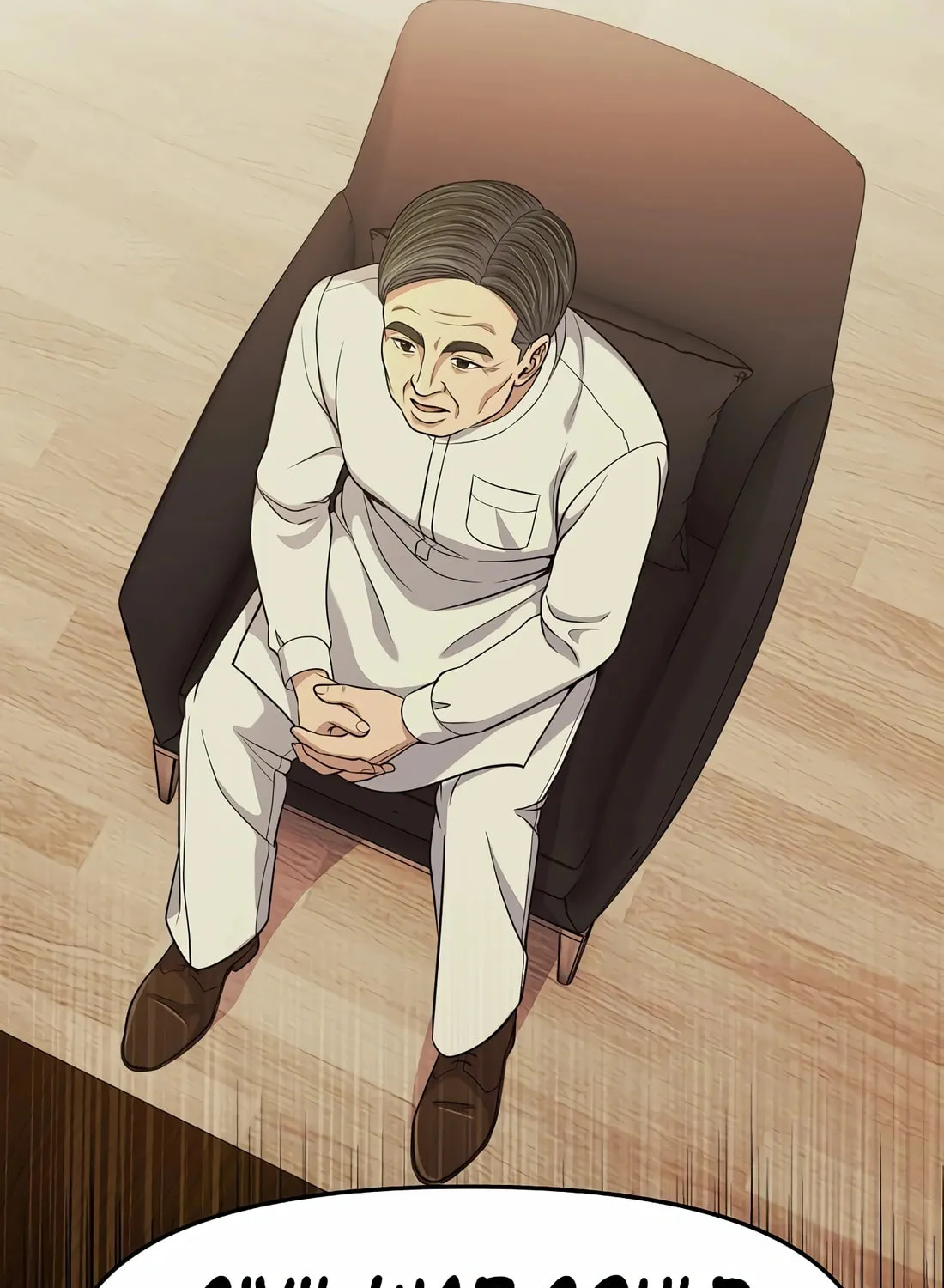 New Employee Kim Chul-Soo Chapter 91 page 138 - 