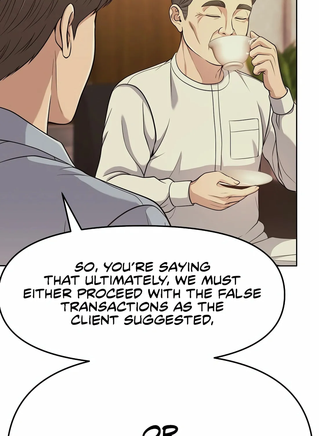New Employee Kim Chul-Soo Chapter 91 page 141 - 