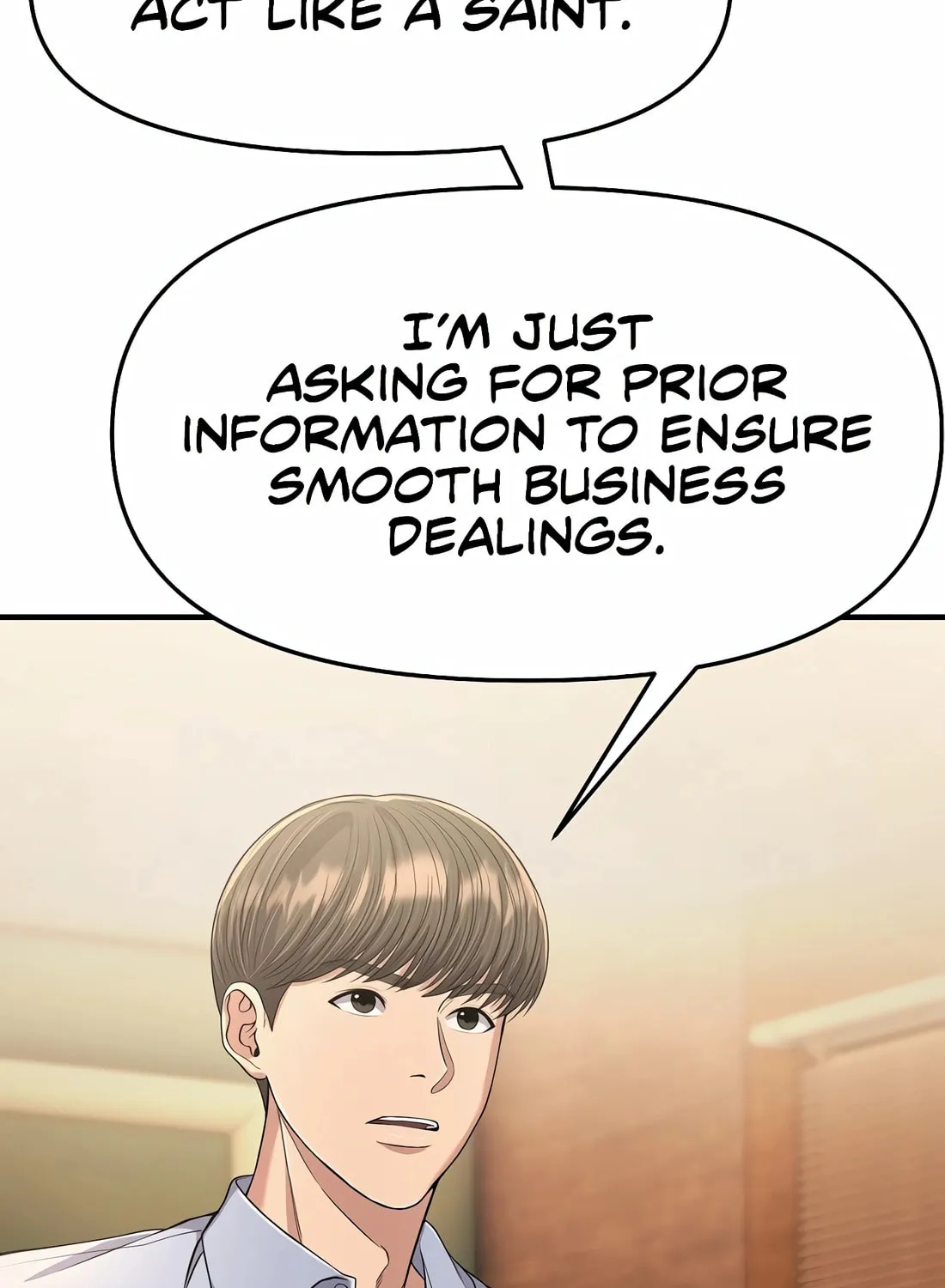 New Employee Kim Chul-Soo Chapter 91 page 22 - 