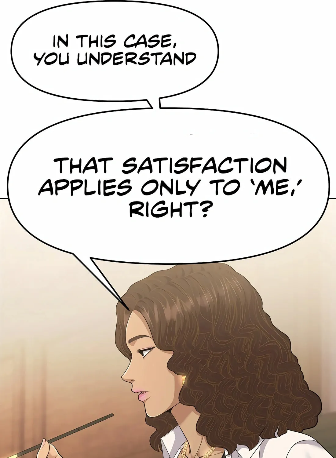 New Employee Kim Chul-Soo Chapter 91 page 27 - 