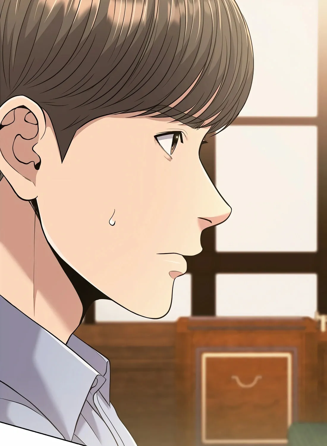 New Employee Kim Chul-Soo Chapter 91 page 31 - 