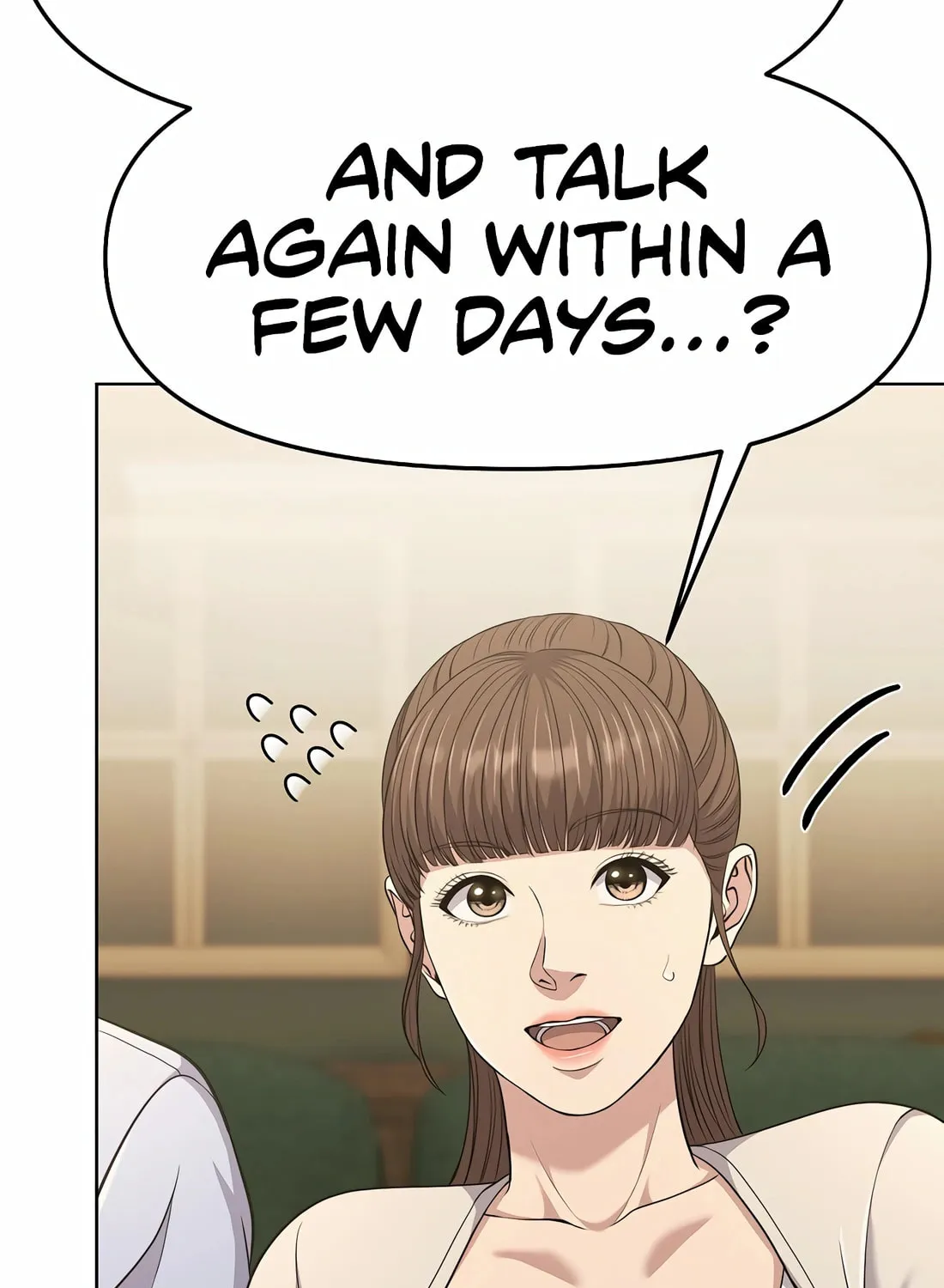 New Employee Kim Chul-Soo Chapter 91 page 33 - 