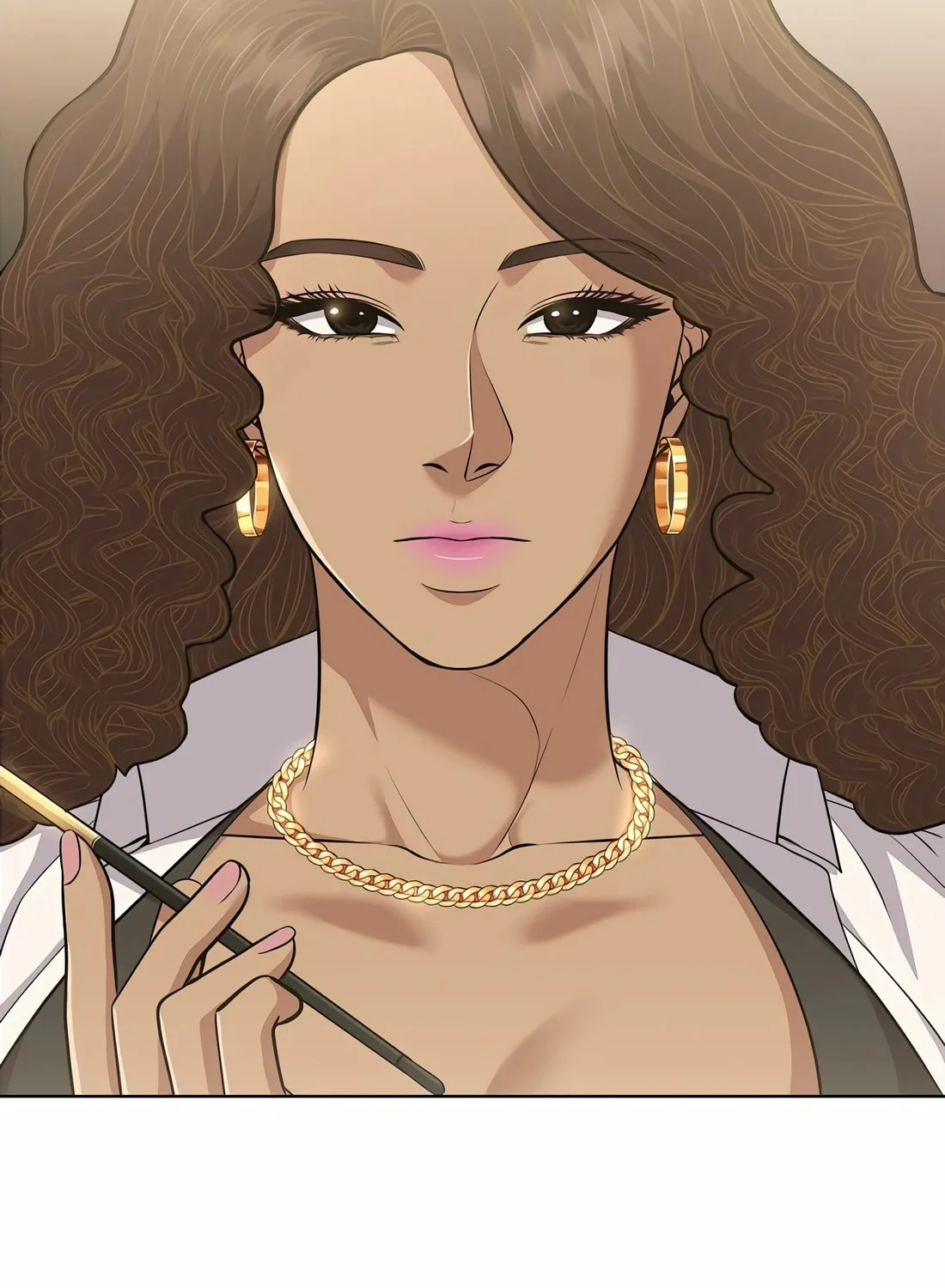 New Employee Kim Chul-Soo Chapter 91 page 35 - 