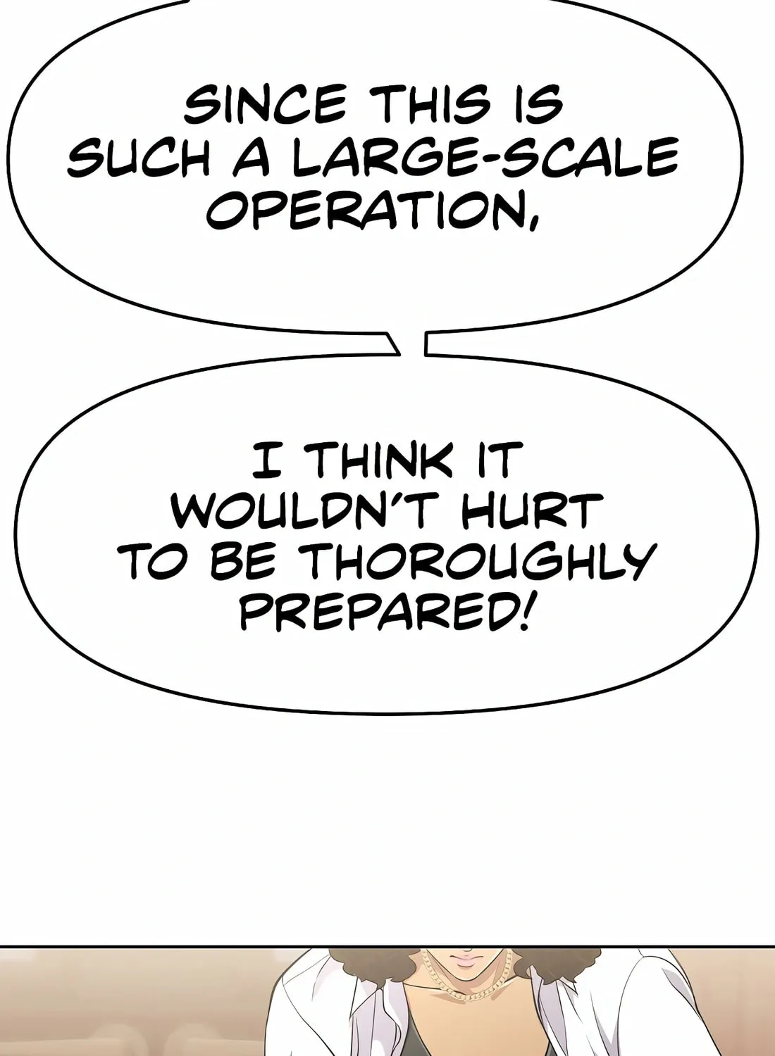 New Employee Kim Chul-Soo Chapter 91 page 38 - 