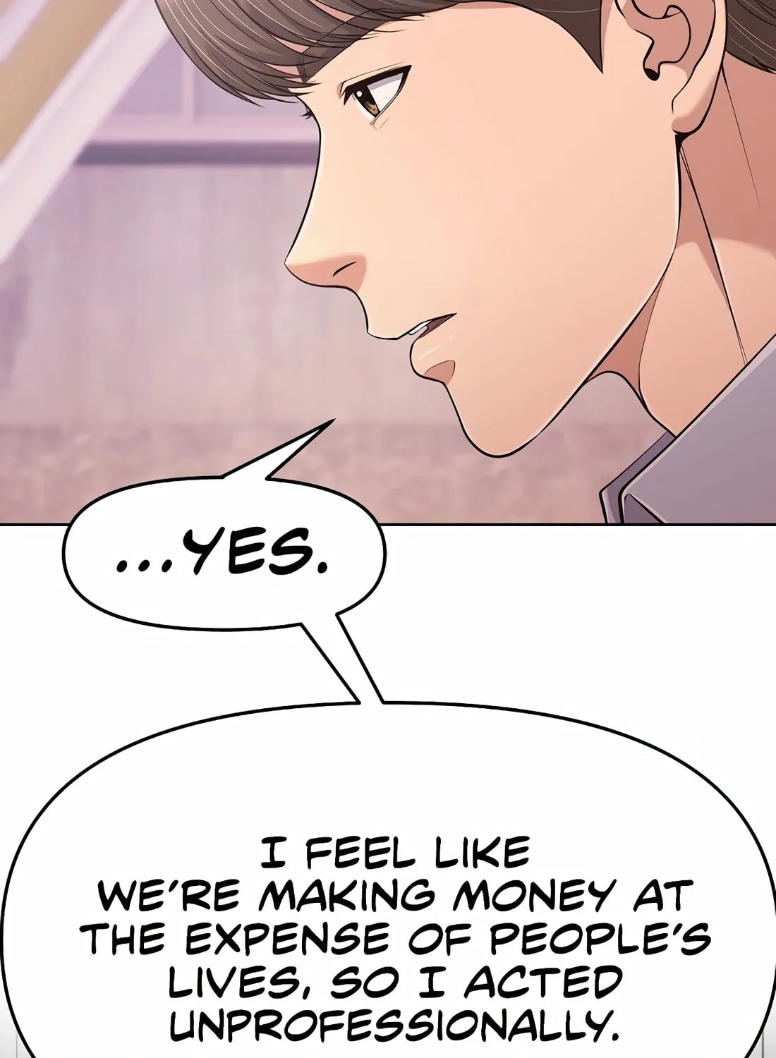 New Employee Kim Chul-Soo Chapter 91 page 54 - 