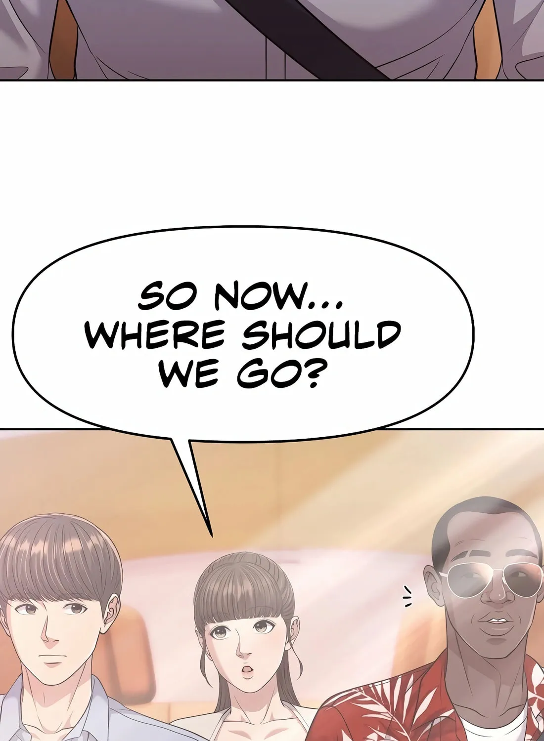 New Employee Kim Chul-Soo Chapter 91 page 68 - 