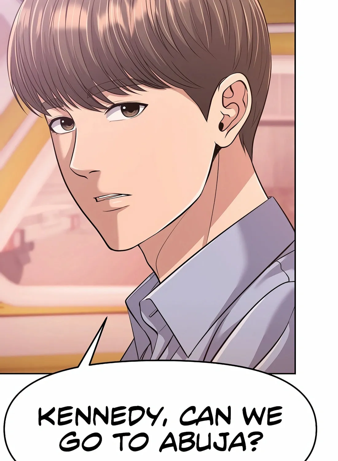 New Employee Kim Chul-Soo Chapter 91 page 70 - 