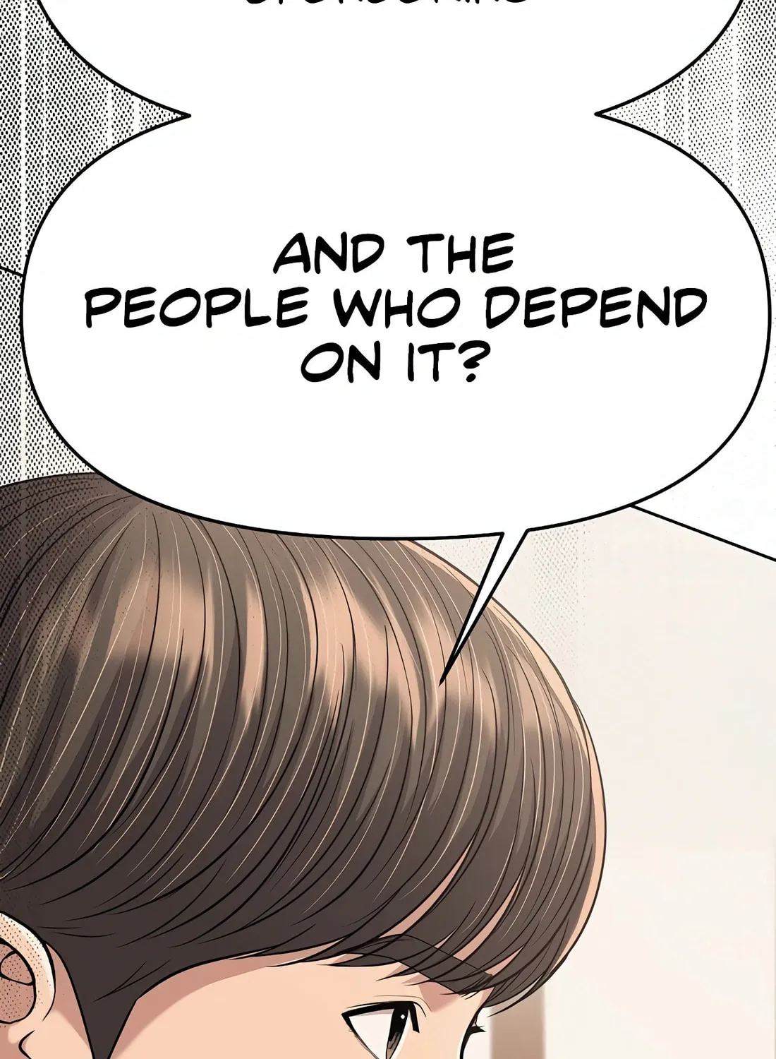 New Employee Kim Chul-Soo Chapter 91 page 8 - 