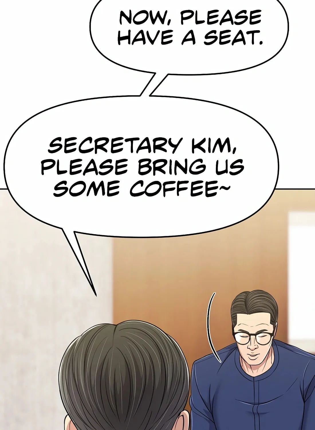 New Employee Kim Chul-Soo Chapter 91 page 90 - 