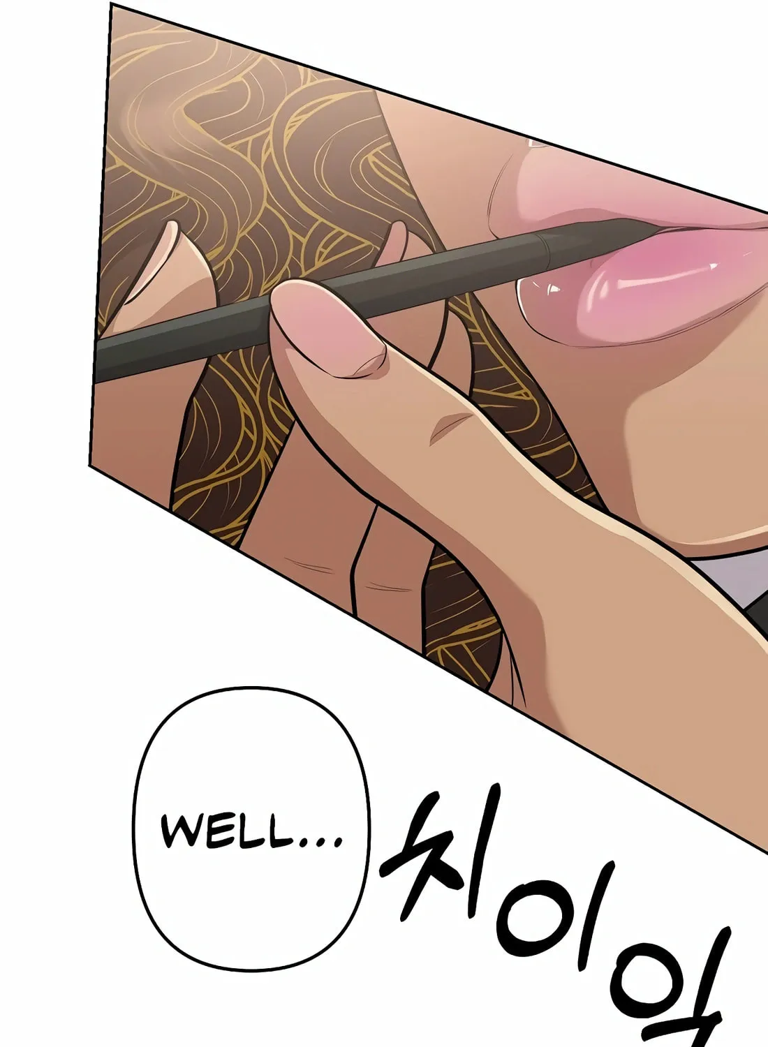 New Employee Kim Chul-Soo Chapter 91 page 10 - 