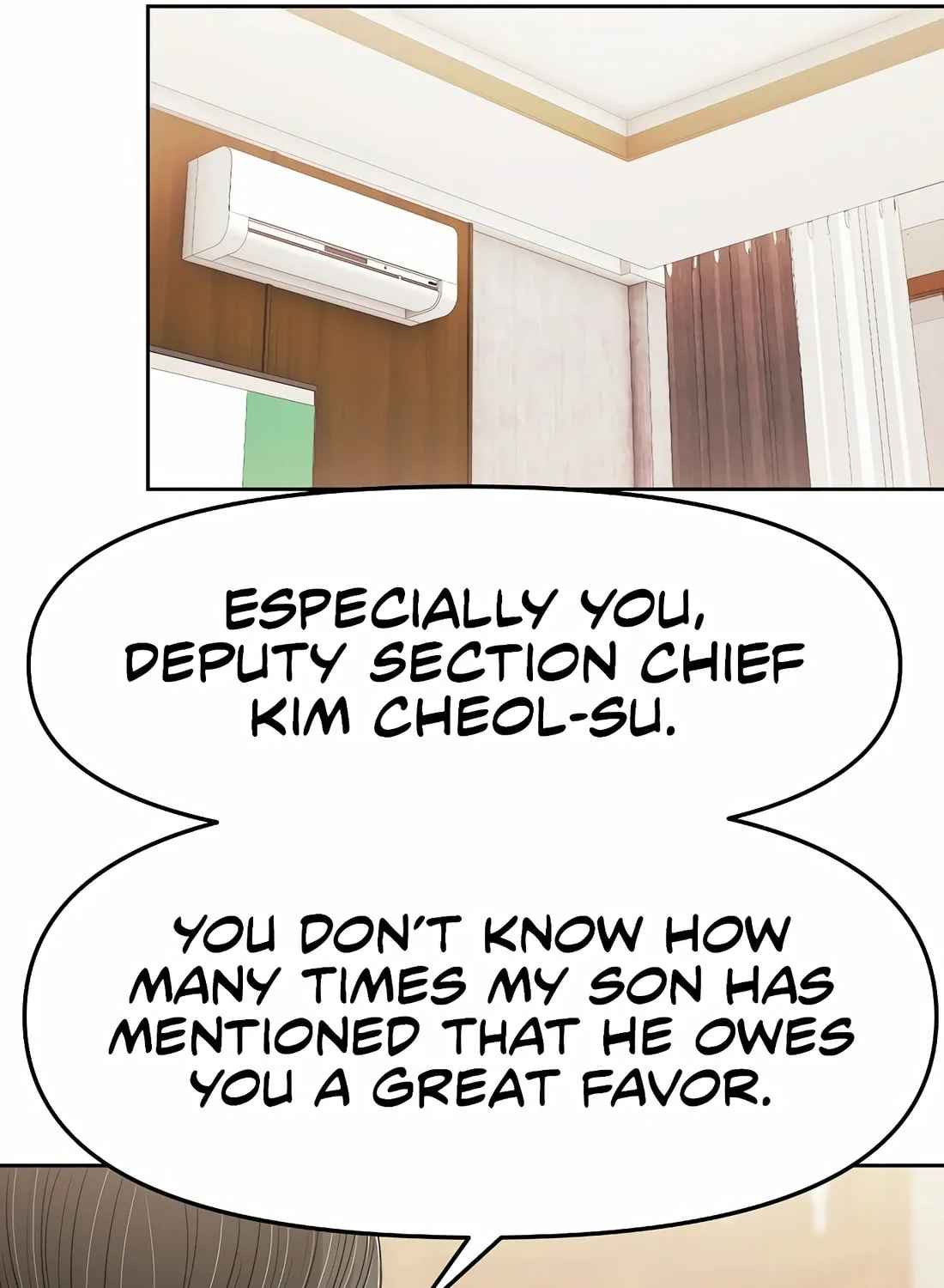 New Employee Kim Chul-Soo Chapter 91 page 93 - 