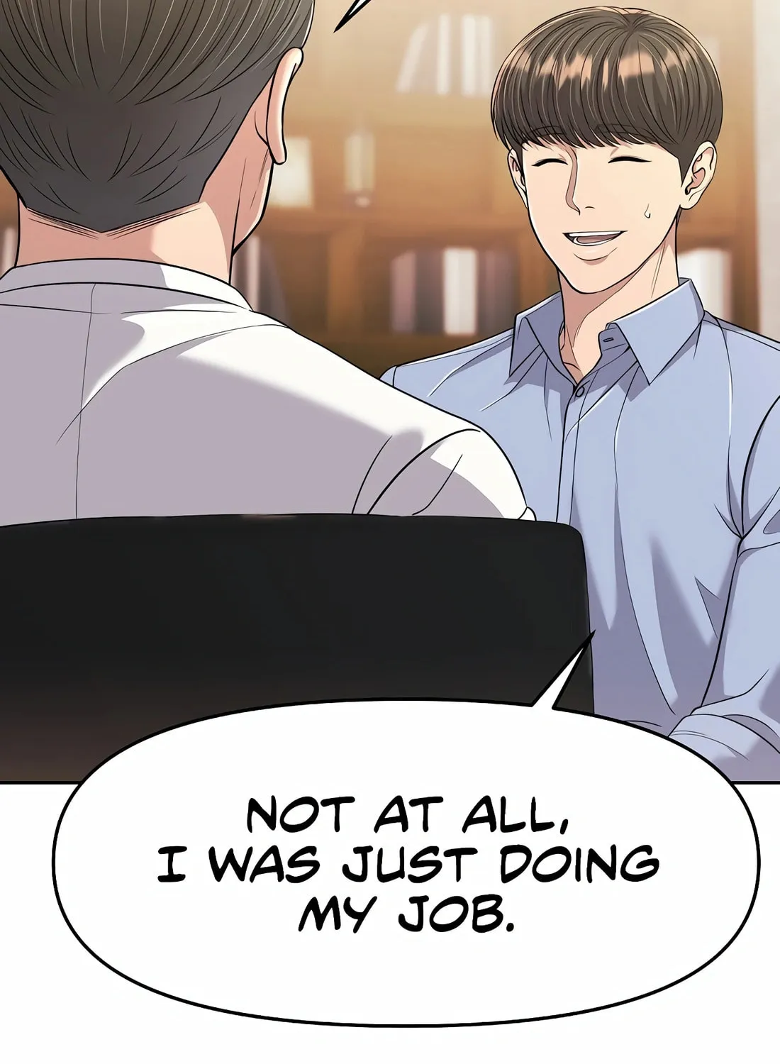 New Employee Kim Chul-Soo Chapter 91 page 94 - 