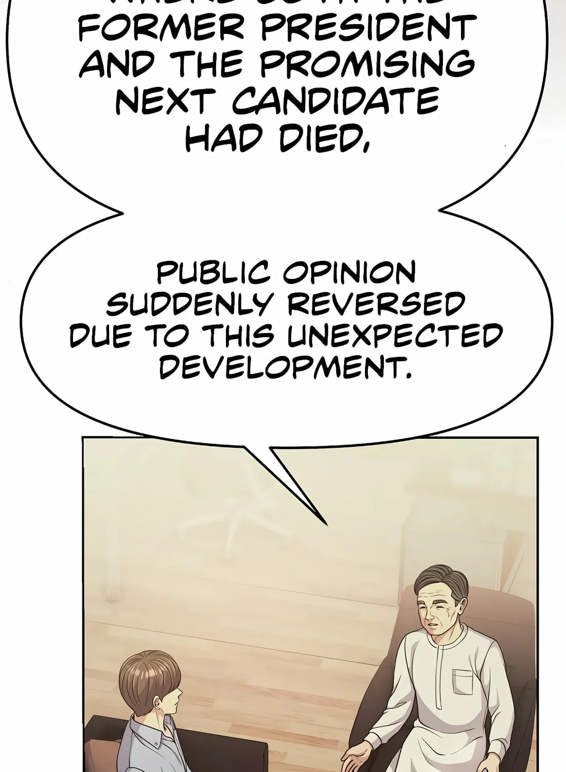 New Employee Kim Chul-Soo Chapter 92 page 101 - 