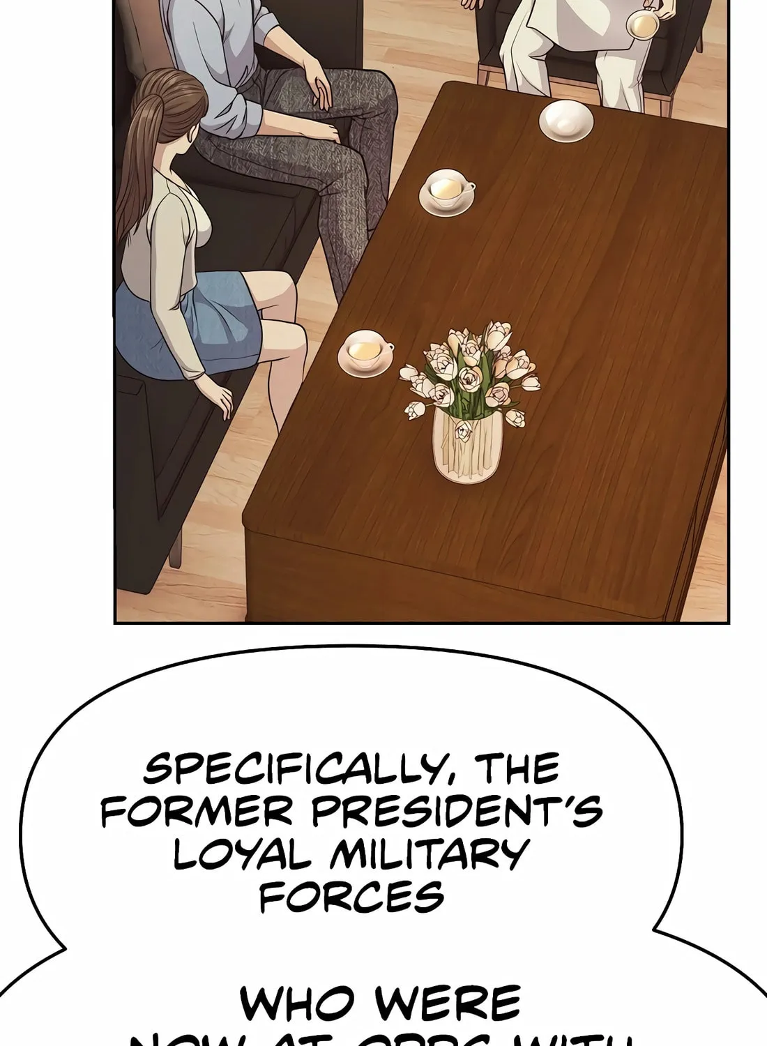 New Employee Kim Chul-Soo Chapter 92 page 102 - 