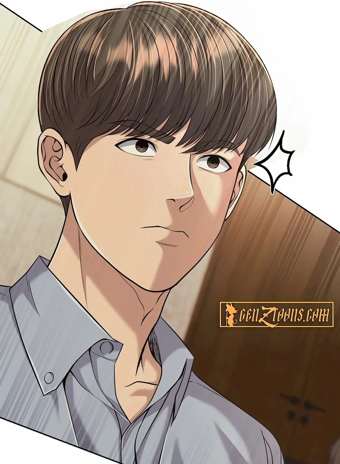 New Employee Kim Chul-Soo Chapter 92 page 106 - 