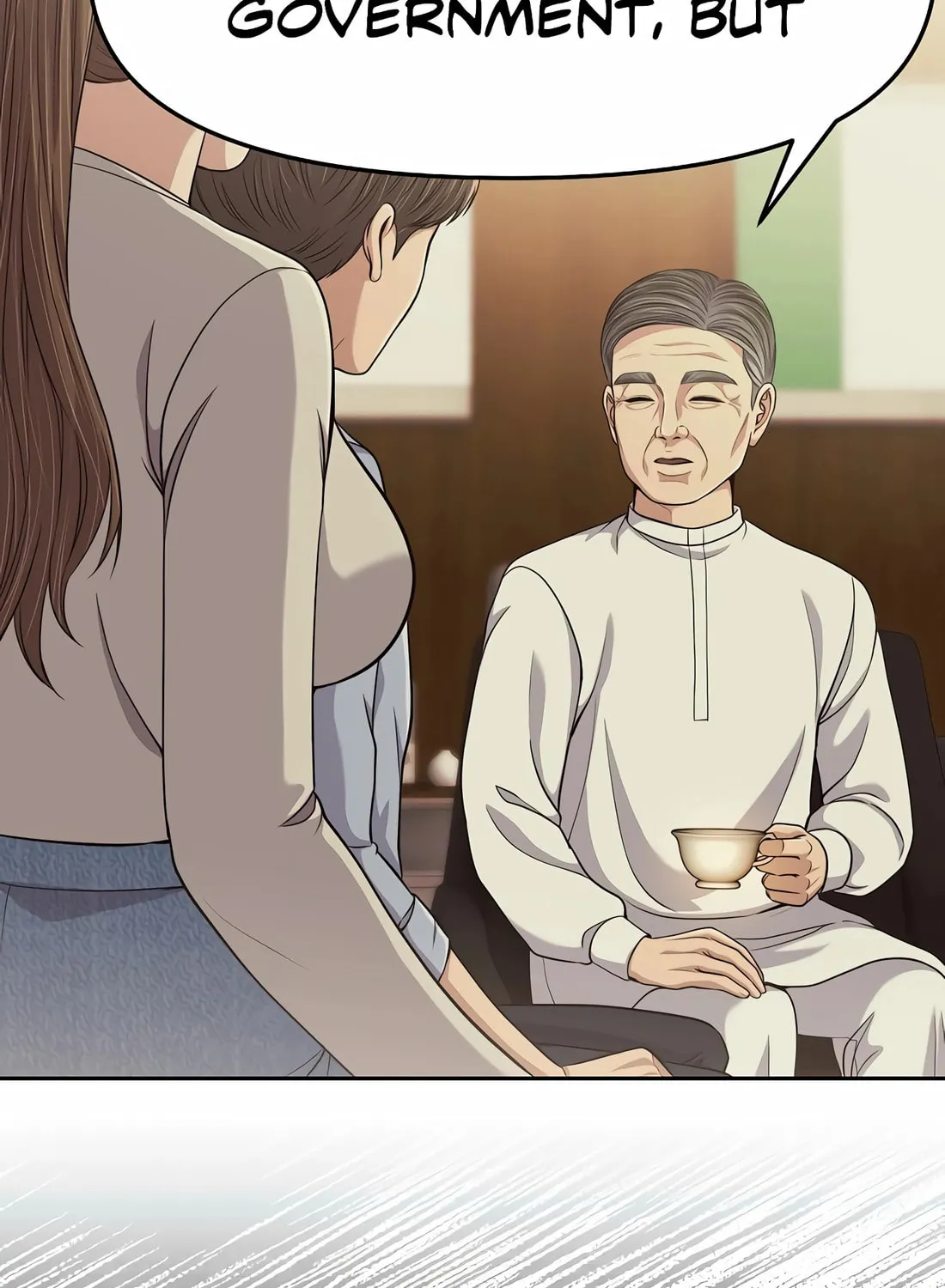 New Employee Kim Chul-Soo Chapter 92 page 108 - 