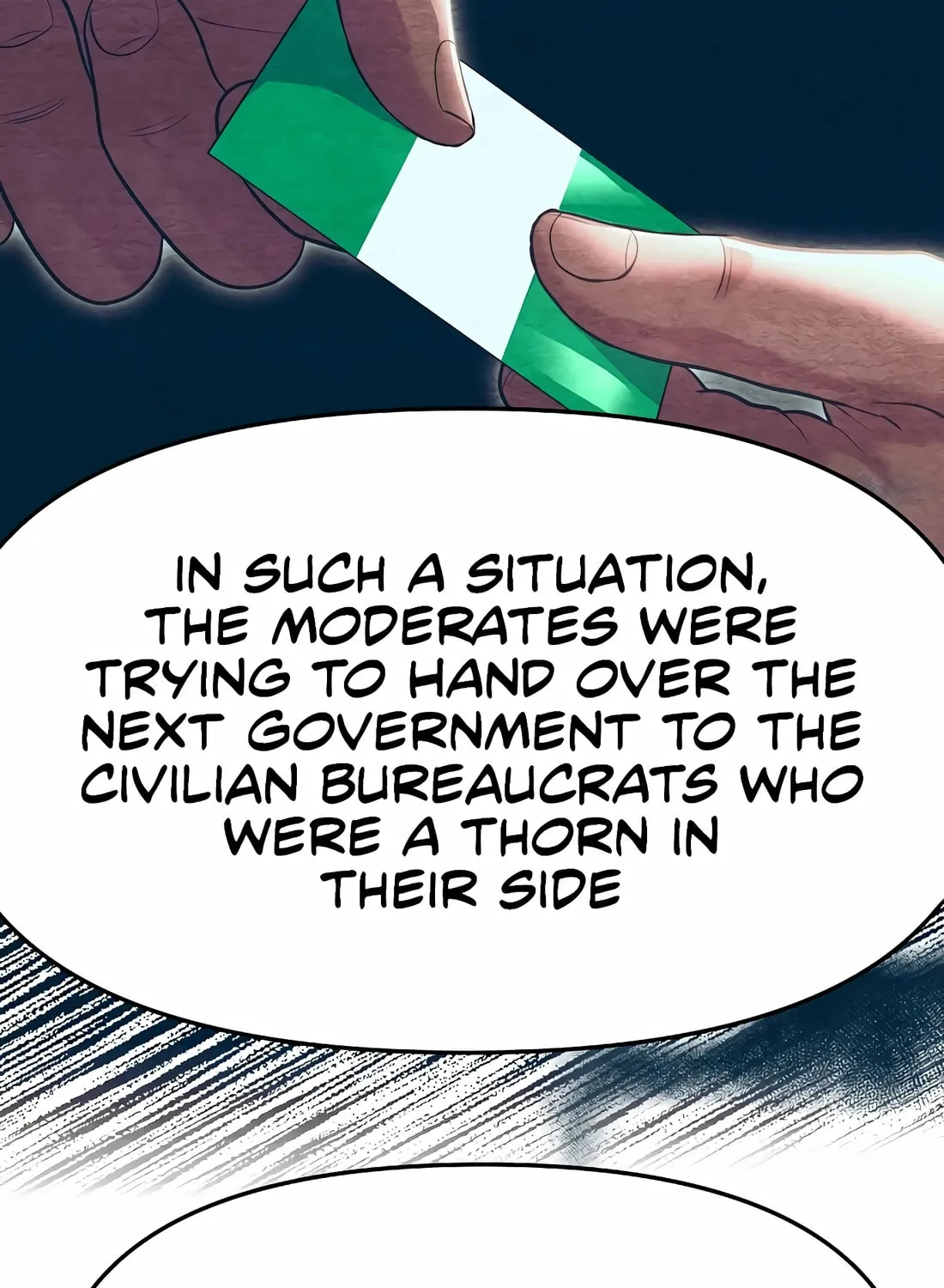 New Employee Kim Chul-Soo Chapter 92 page 111 - 