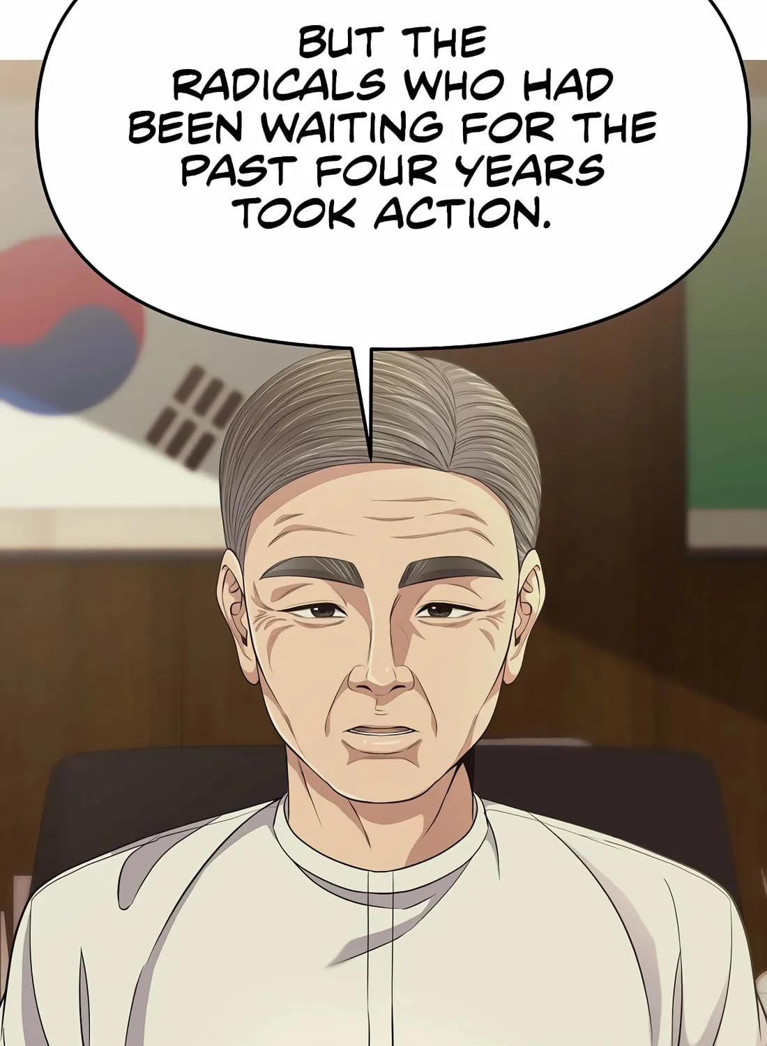 New Employee Kim Chul-Soo Chapter 92 page 112 - 