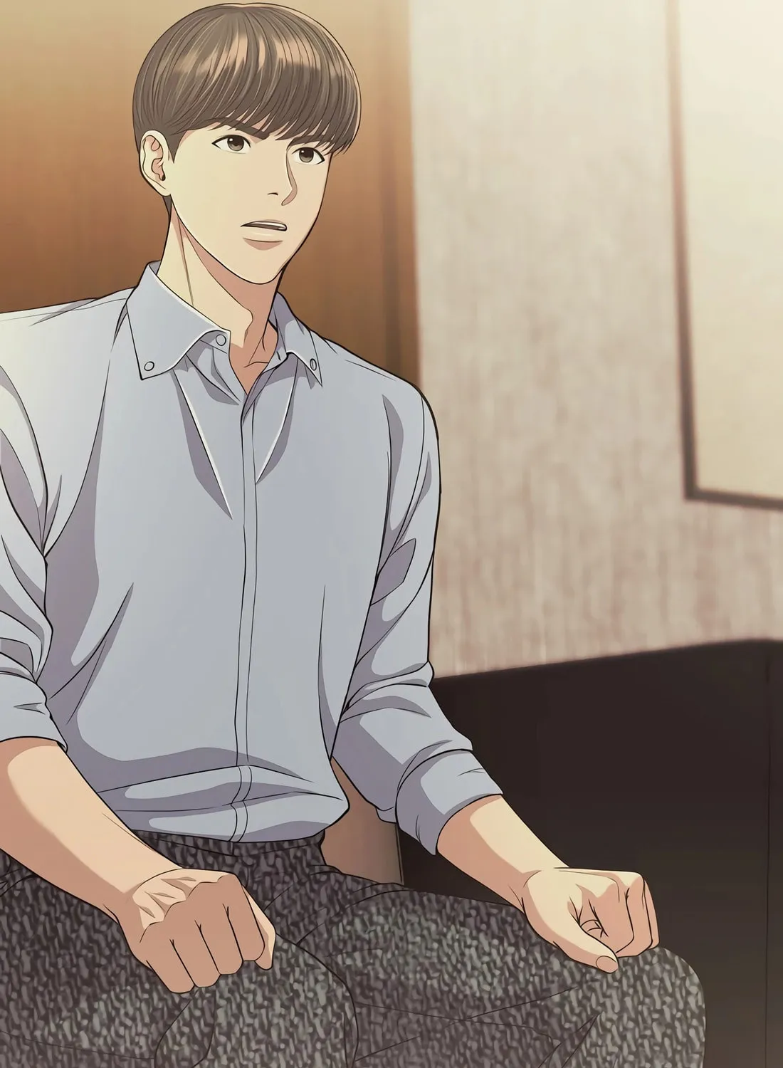 New Employee Kim Chul-Soo Chapter 92 page 116 - 