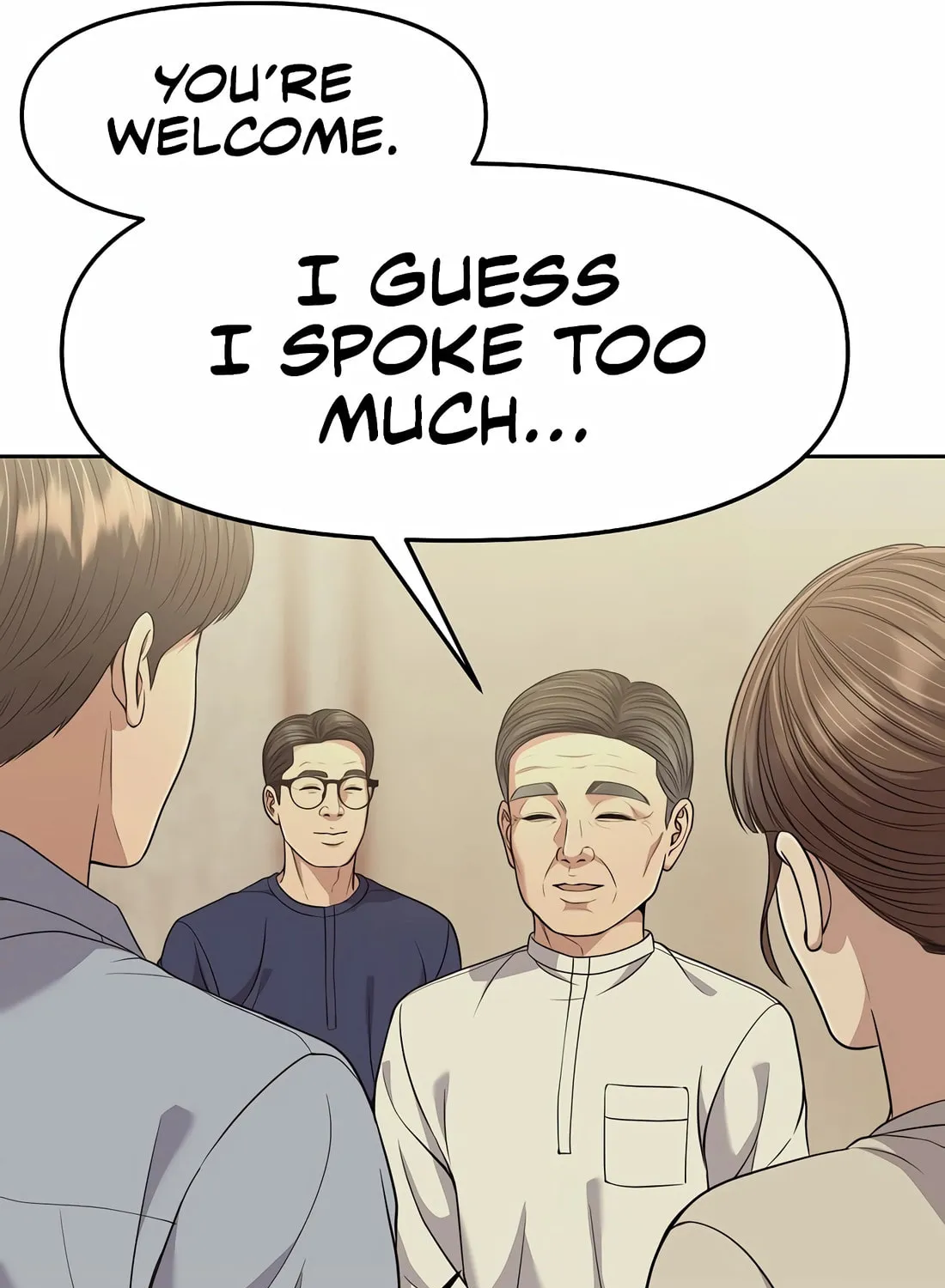 New Employee Kim Chul-Soo Chapter 92 page 124 - 