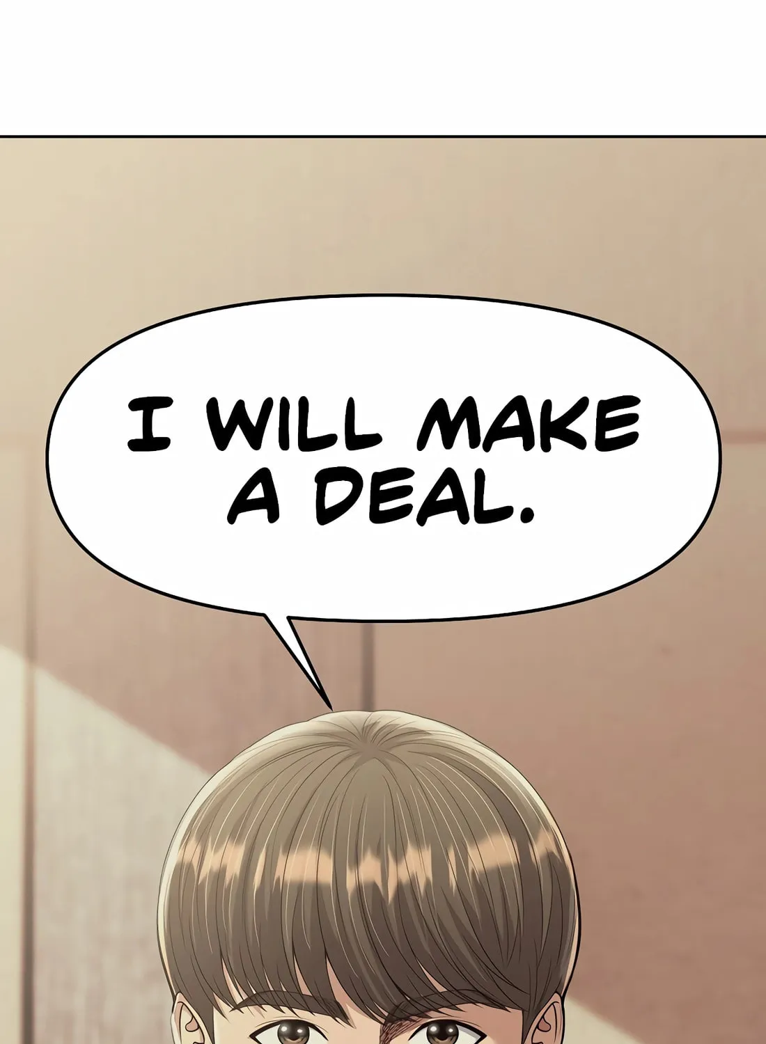 New Employee Kim Chul-Soo Chapter 92 page 134 - 