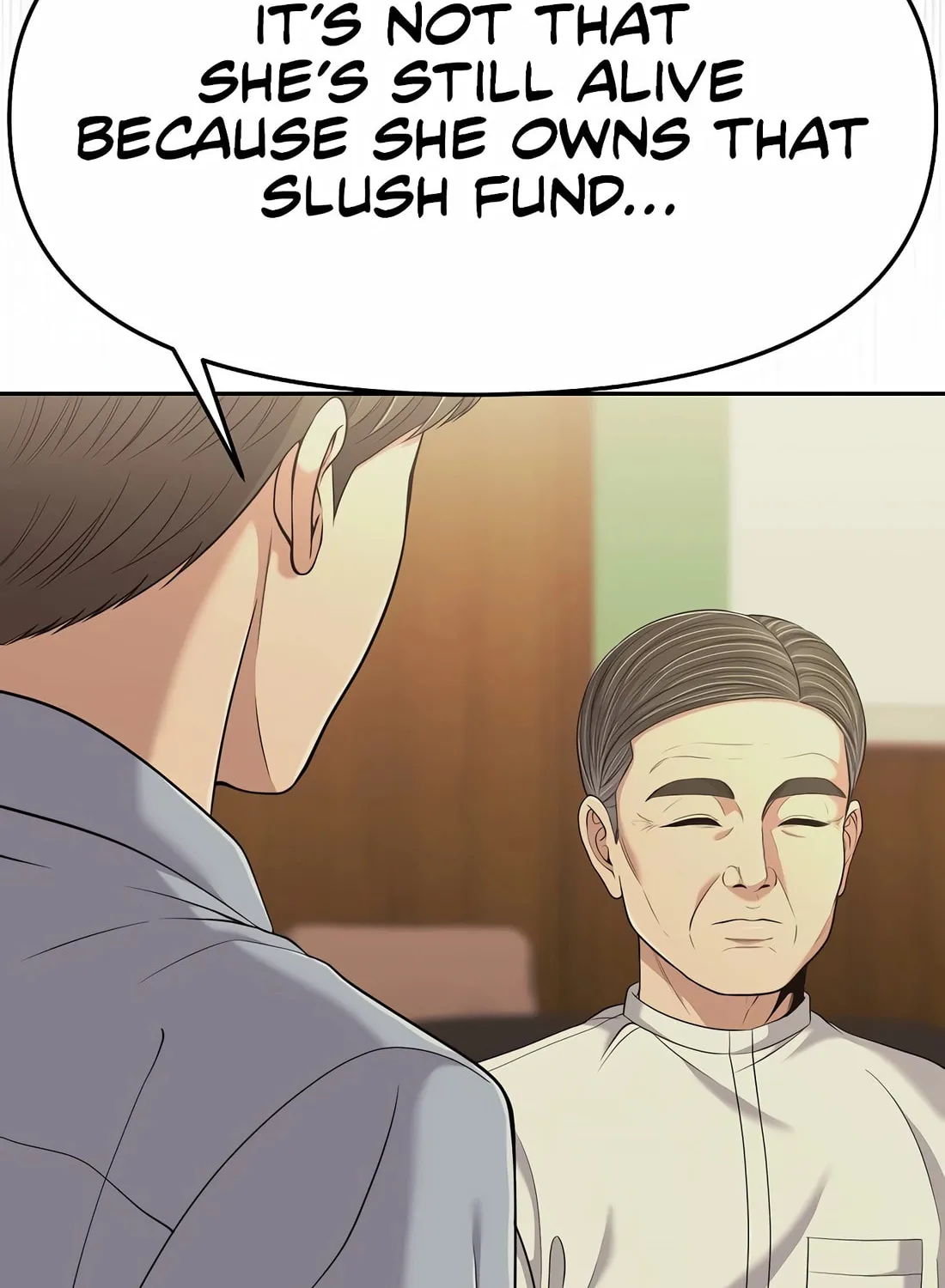 New Employee Kim Chul-Soo Chapter 92 page 23 - 