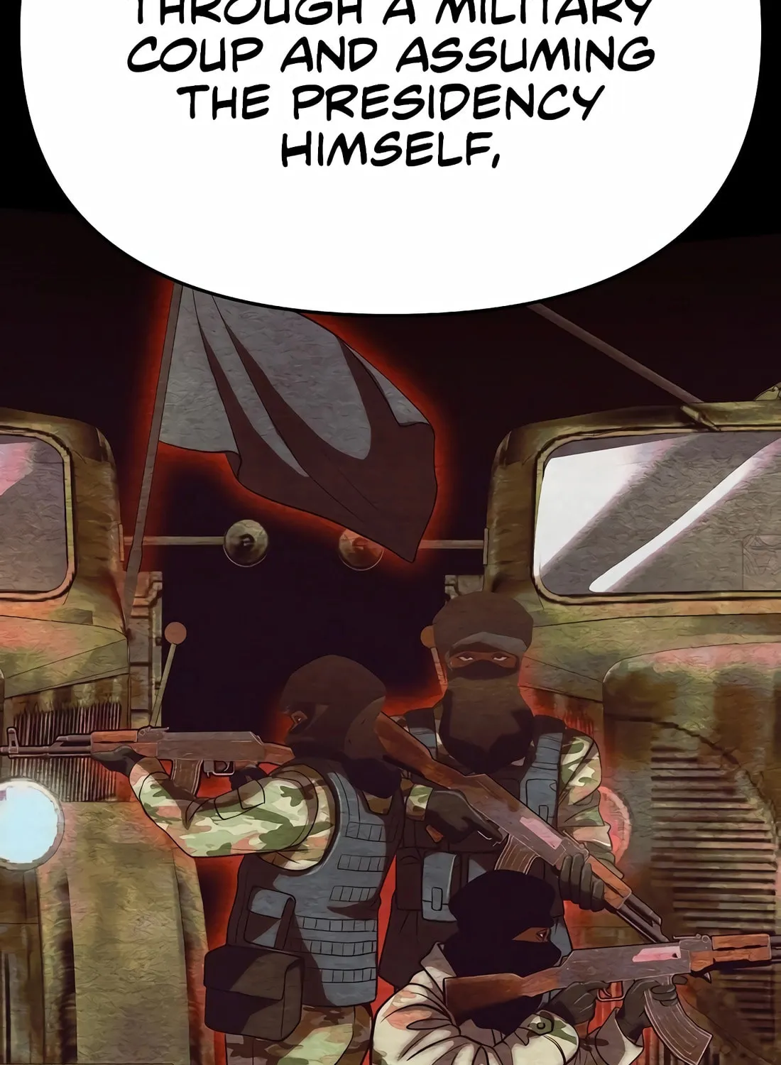 New Employee Kim Chul-Soo Chapter 92 page 36 - 