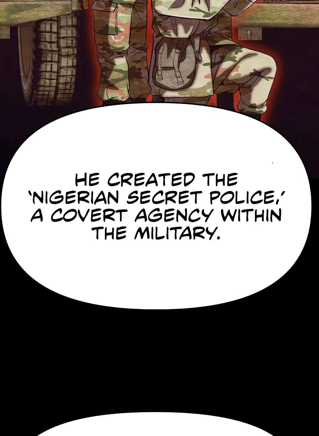 New Employee Kim Chul-Soo Chapter 92 page 37 - 