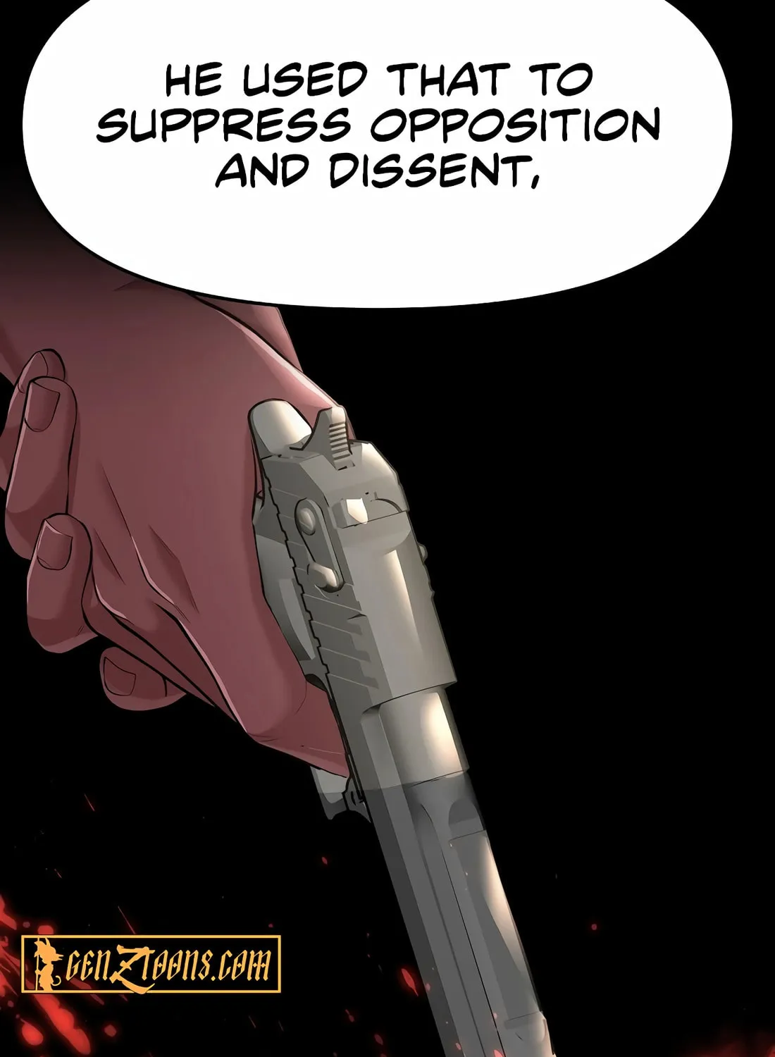 New Employee Kim Chul-Soo Chapter 92 page 38 - 