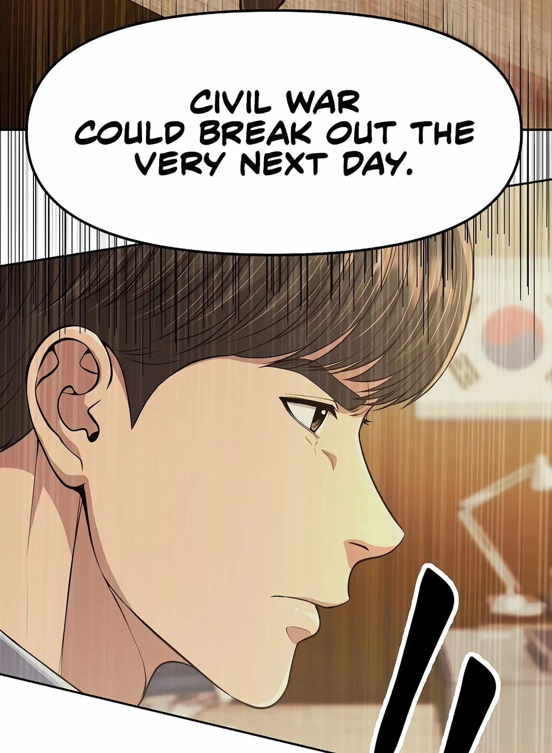 New Employee Kim Chul-Soo Chapter 92 page 5 - 