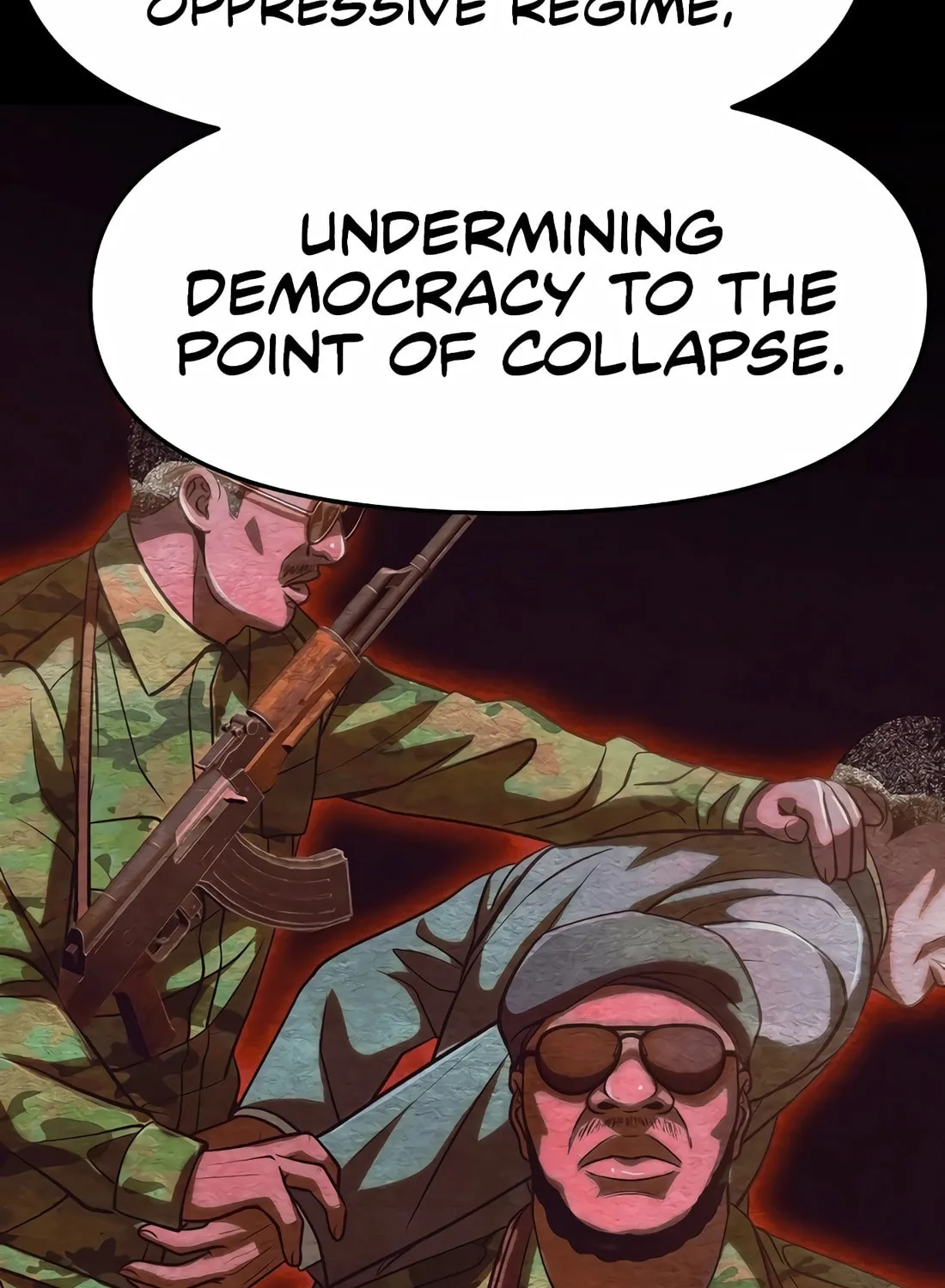 New Employee Kim Chul-Soo Chapter 92 page 42 - 