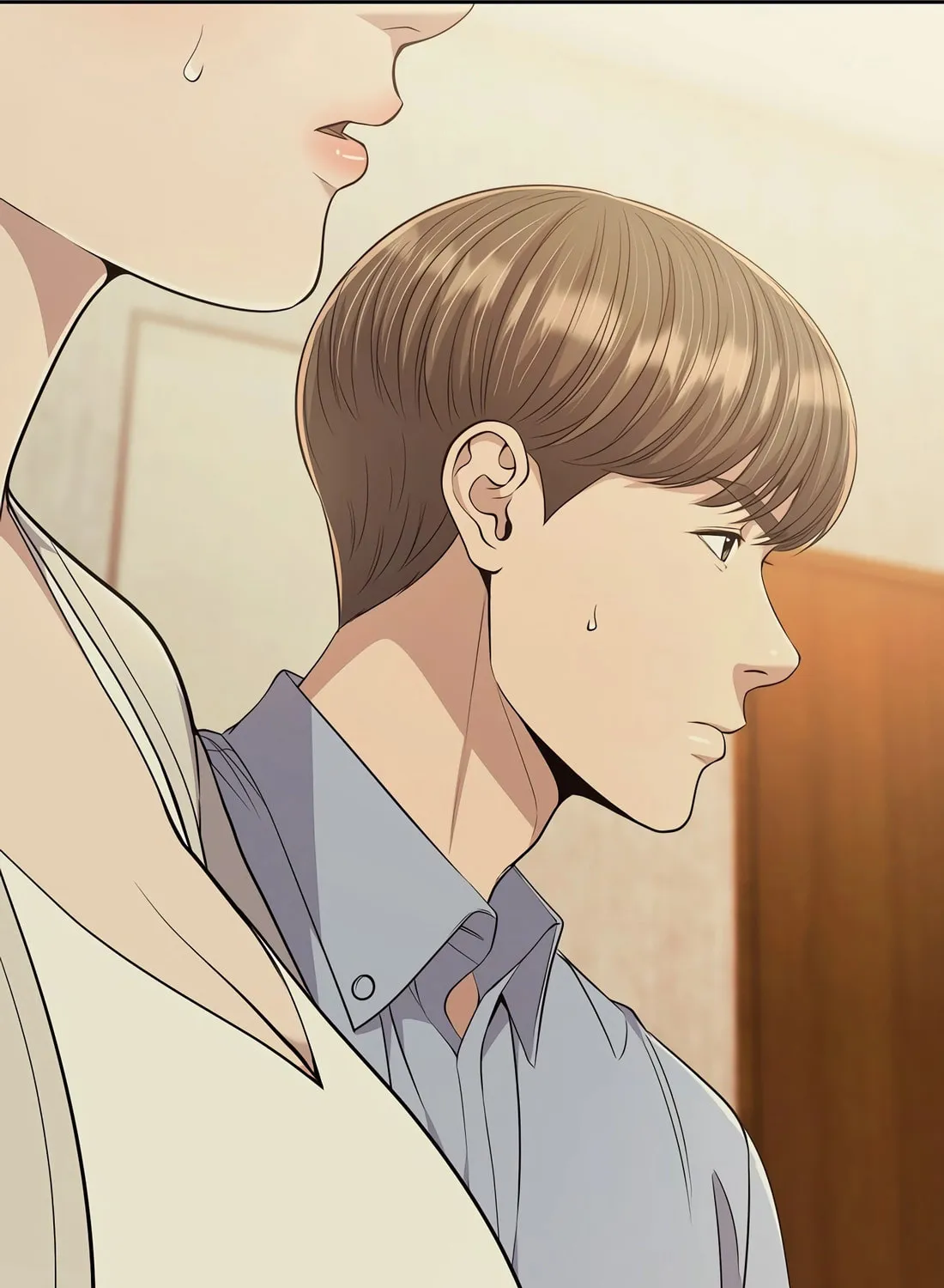 New Employee Kim Chul-Soo Chapter 92 page 50 - 