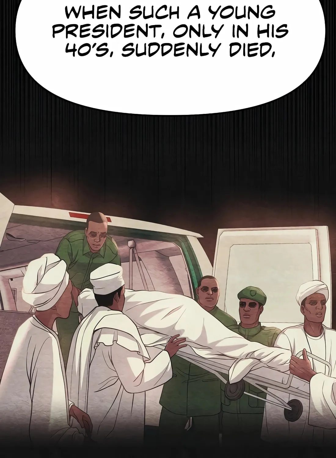 New Employee Kim Chul-Soo Chapter 92 page 67 - 
