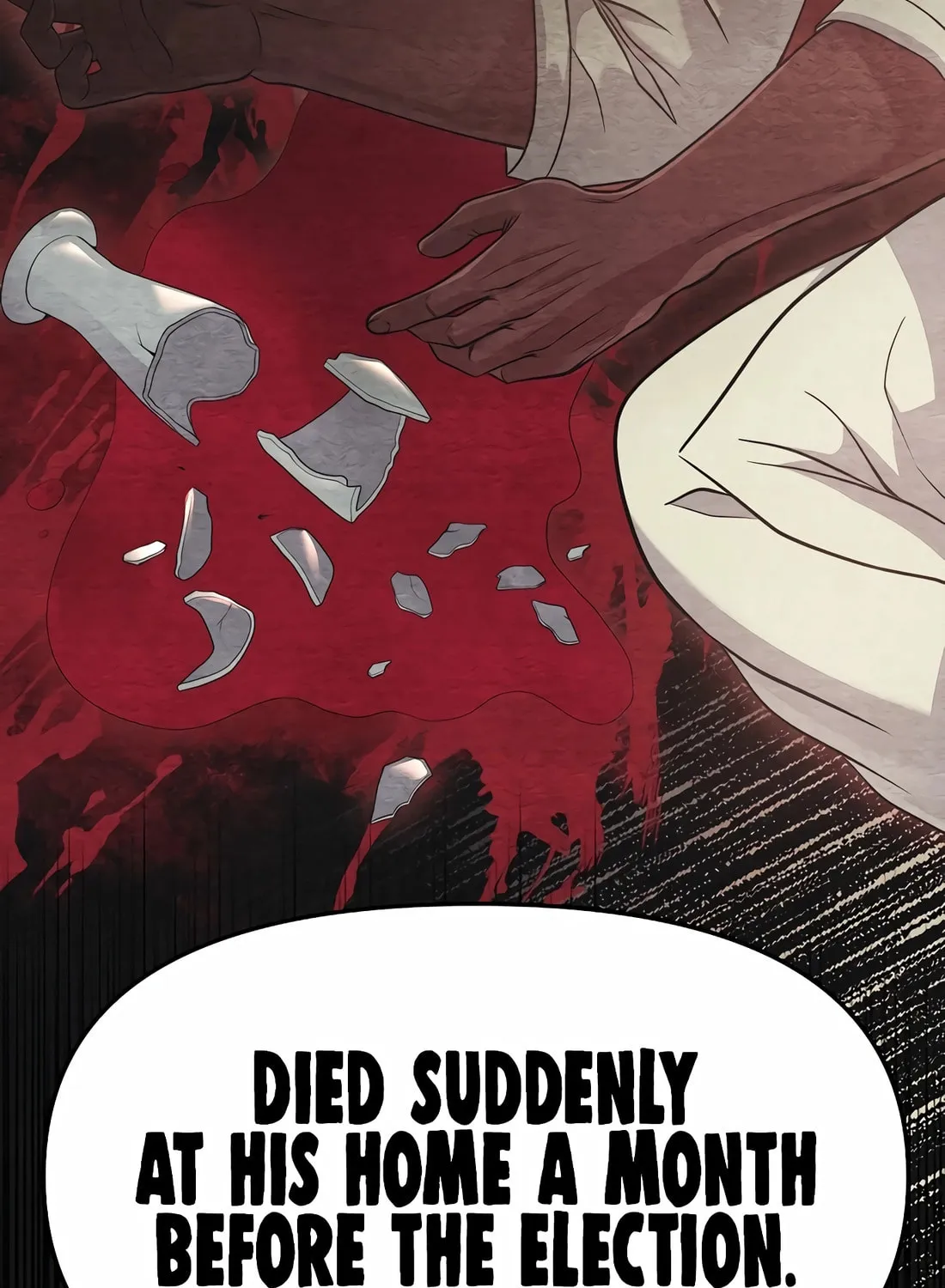 New Employee Kim Chul-Soo Chapter 92 page 71 - 