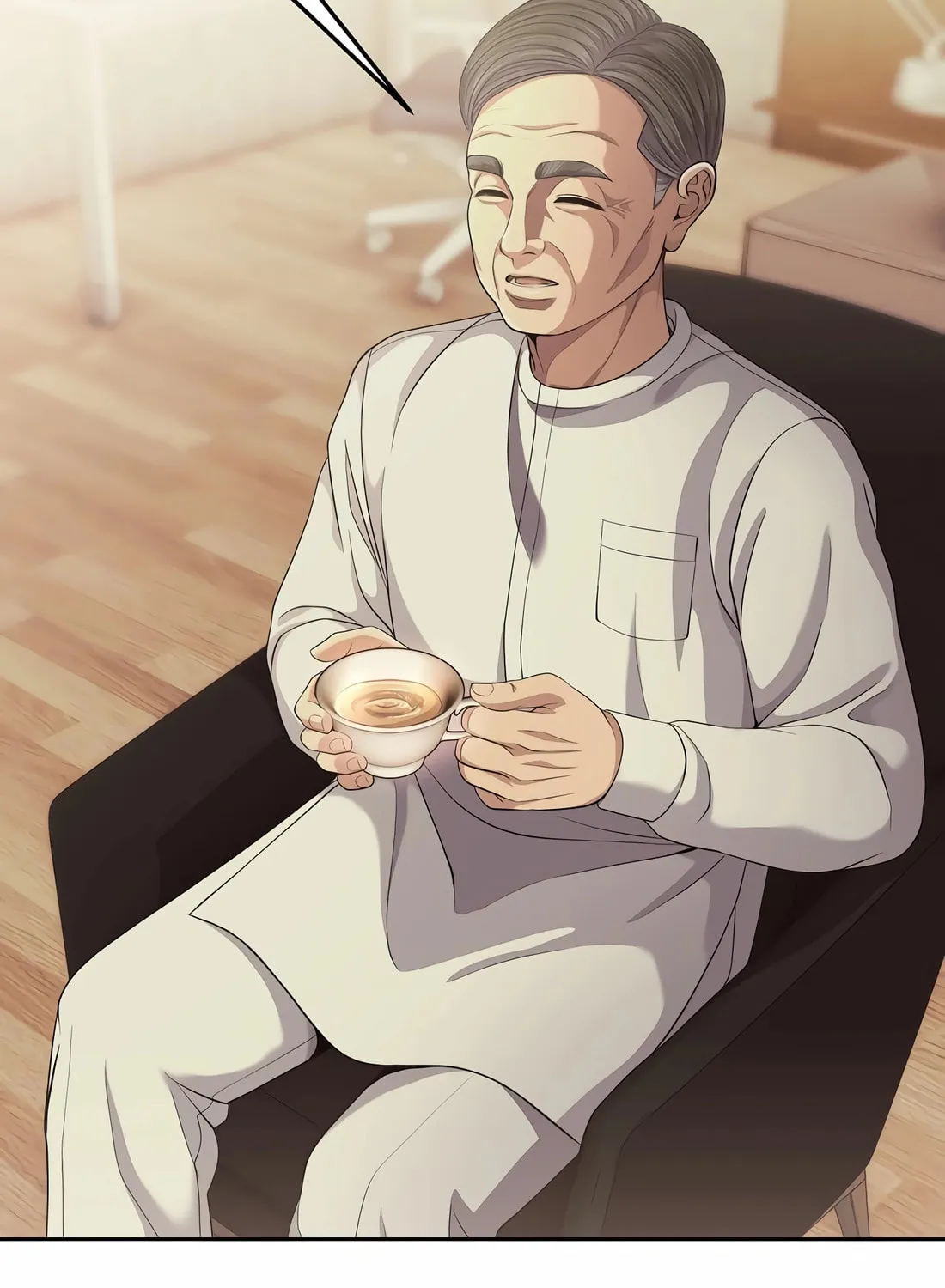 New Employee Kim Chul-Soo Chapter 92 page 77 - 