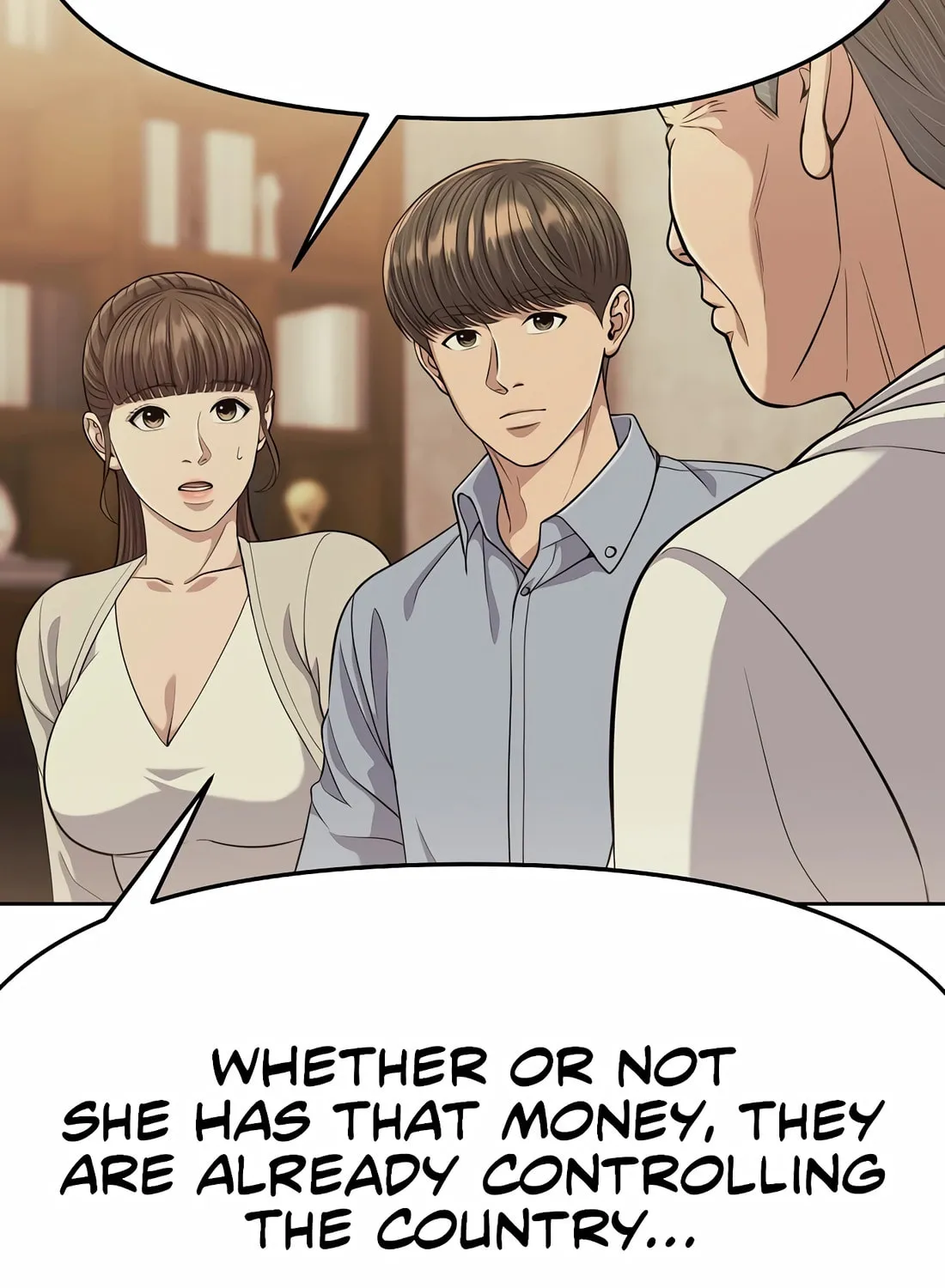 New Employee Kim Chul-Soo Chapter 92 page 83 - 